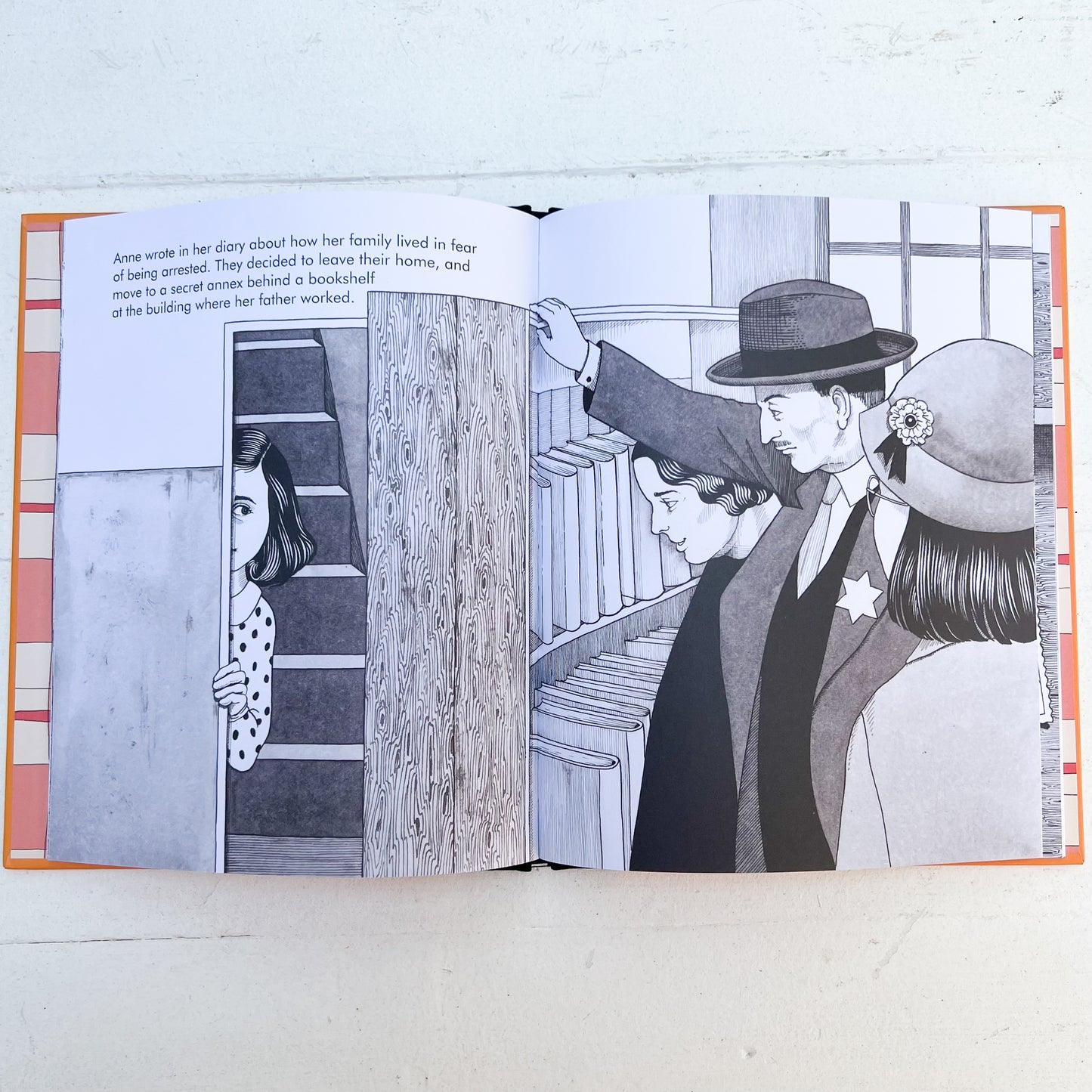 Anne Frank Children's Book