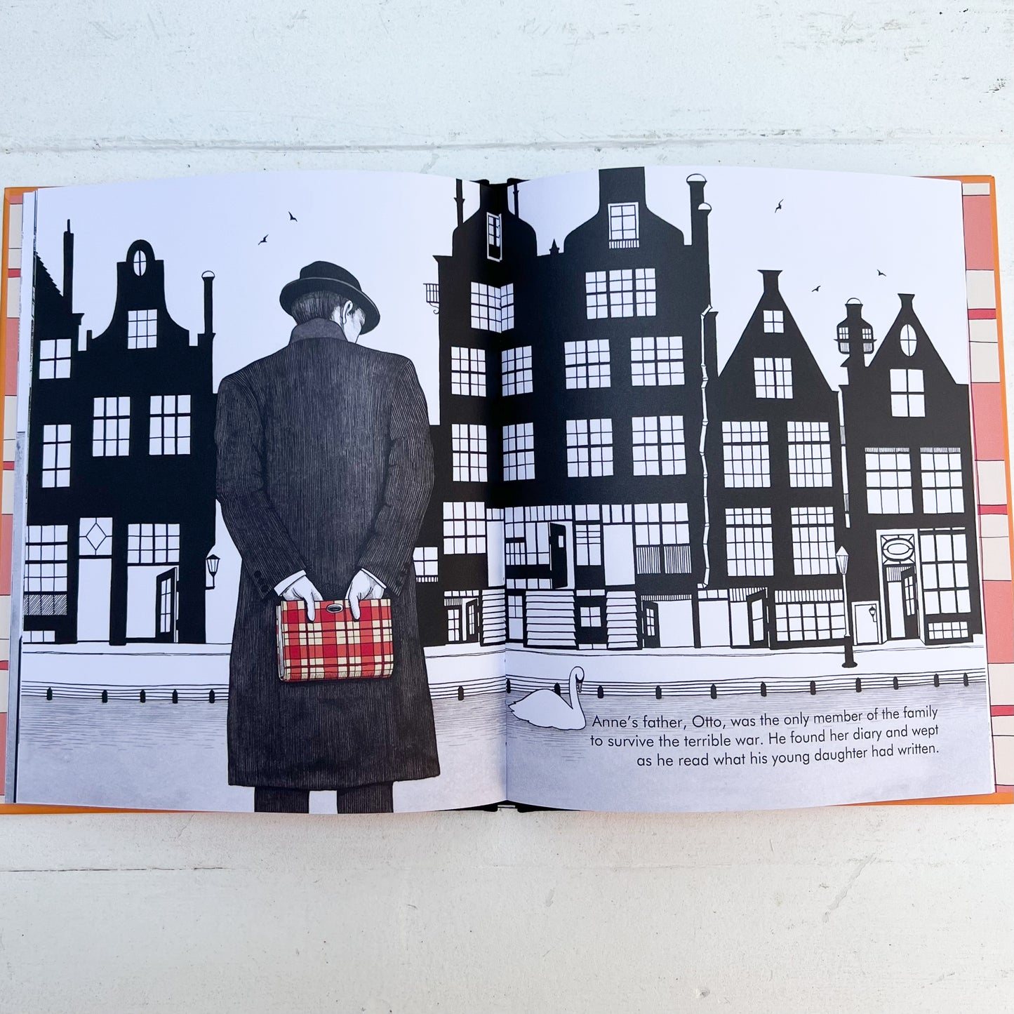Anne Frank Children's Book