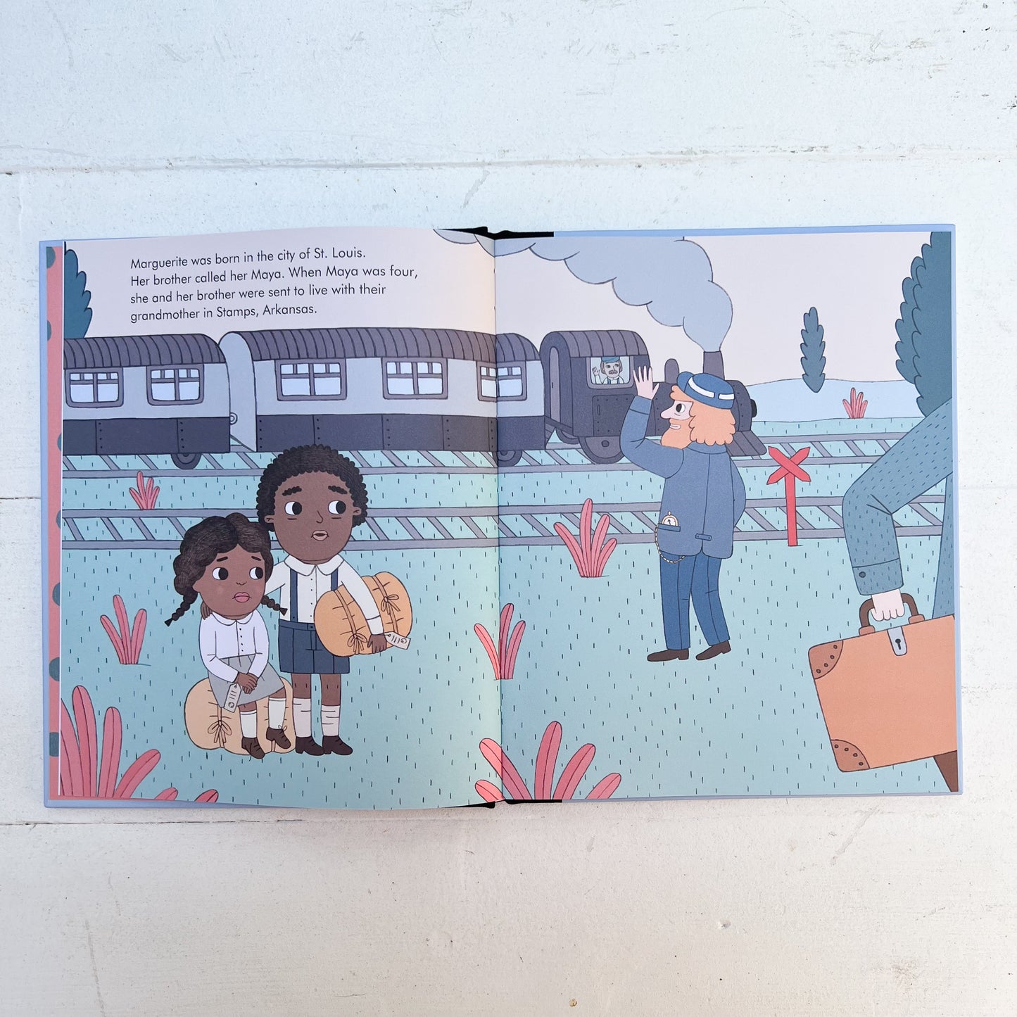 Maya Angelou Children's Book