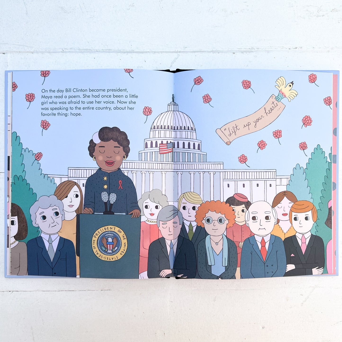 Maya Angelou Children's Book