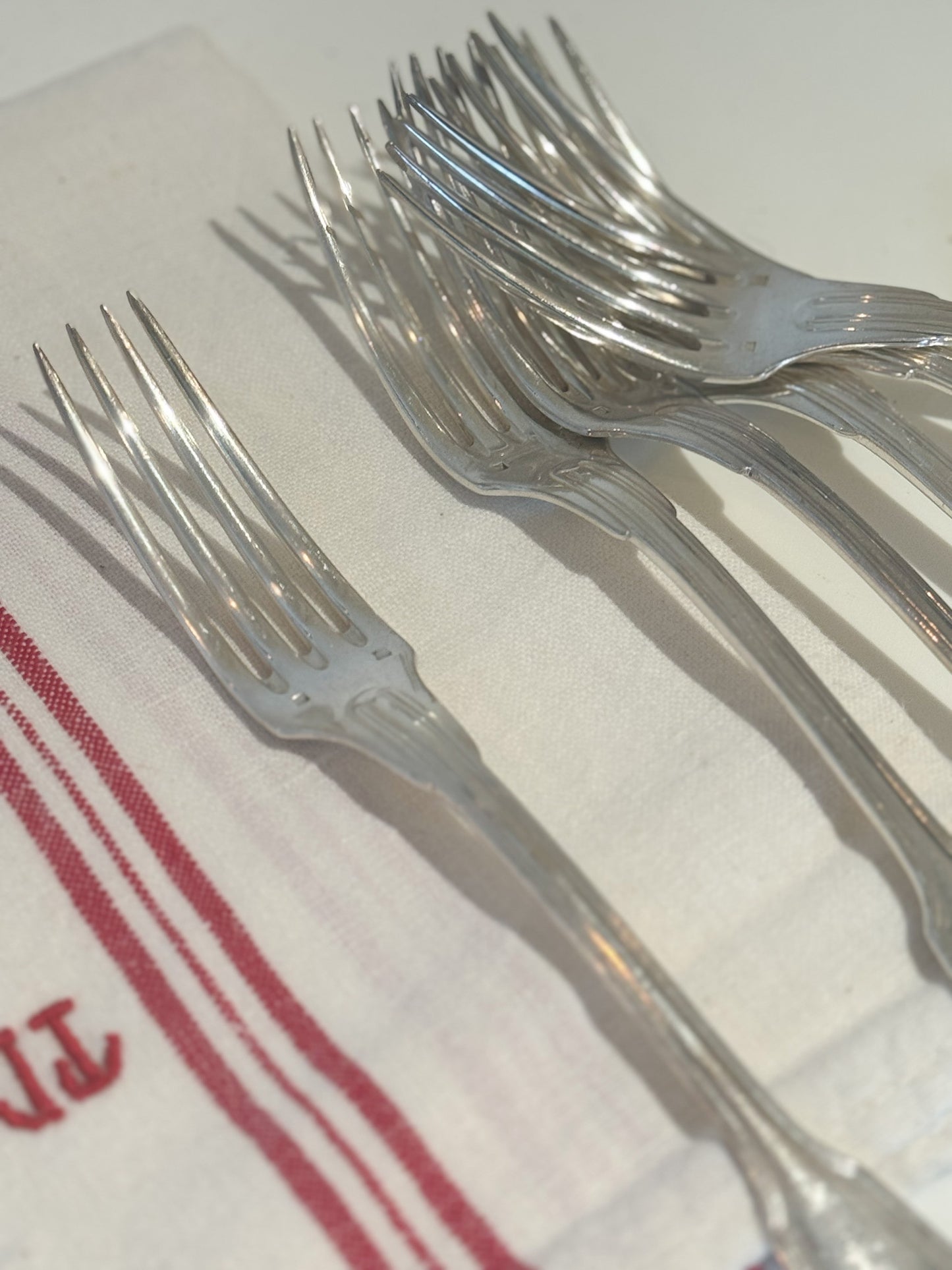 French Hotel Fork Set