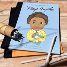 Load image into Gallery viewer, Maya Angelou Children&#39;s Book
