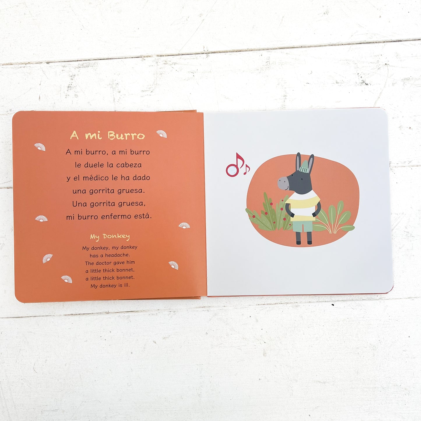 Spanish Nursery Rhymes