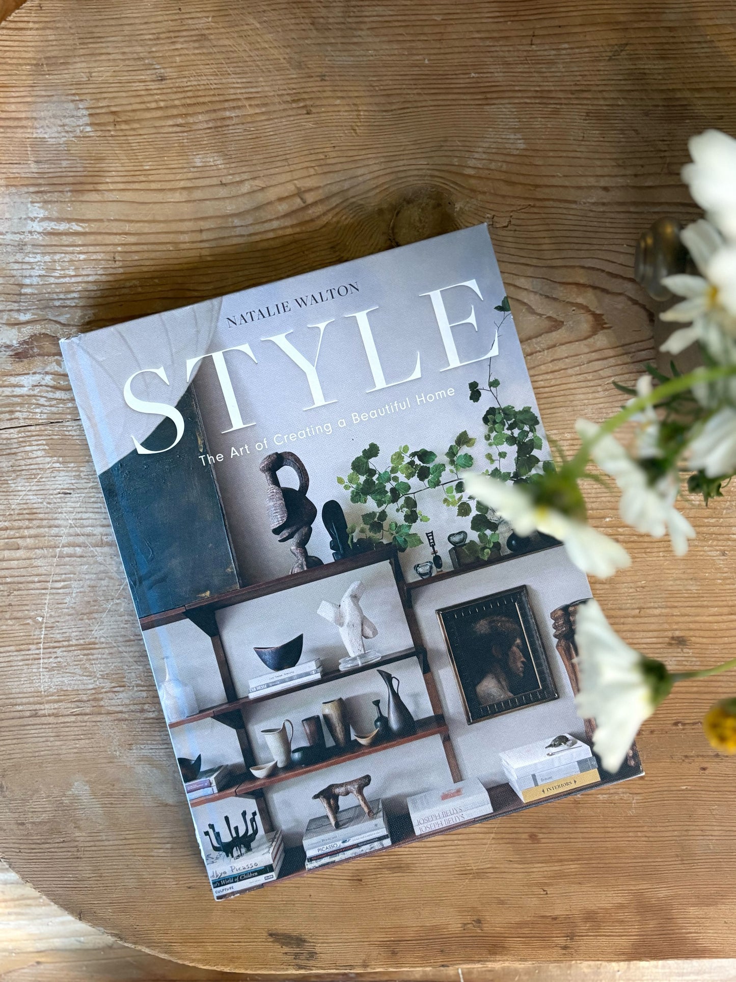 Style: The Art of Creating A Beautiful Home