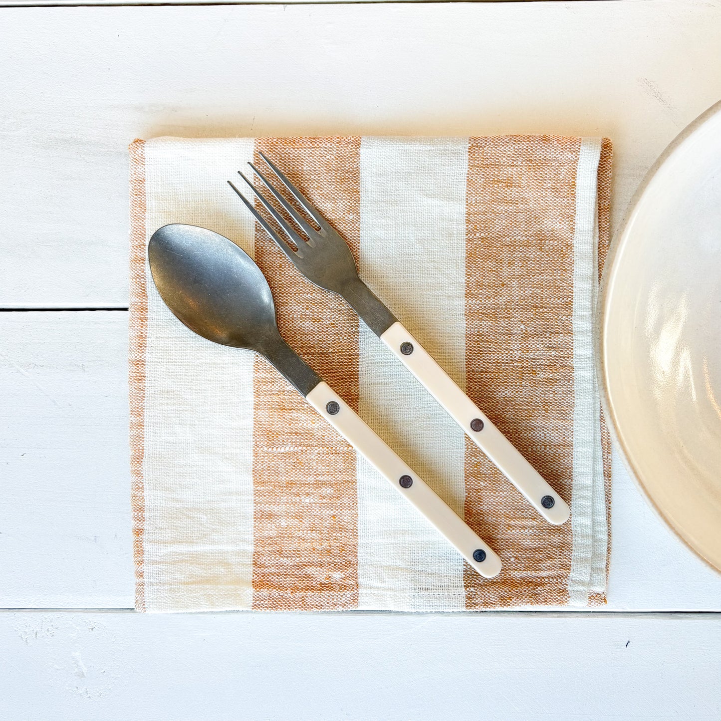 Philippe Gold Linen Napkin