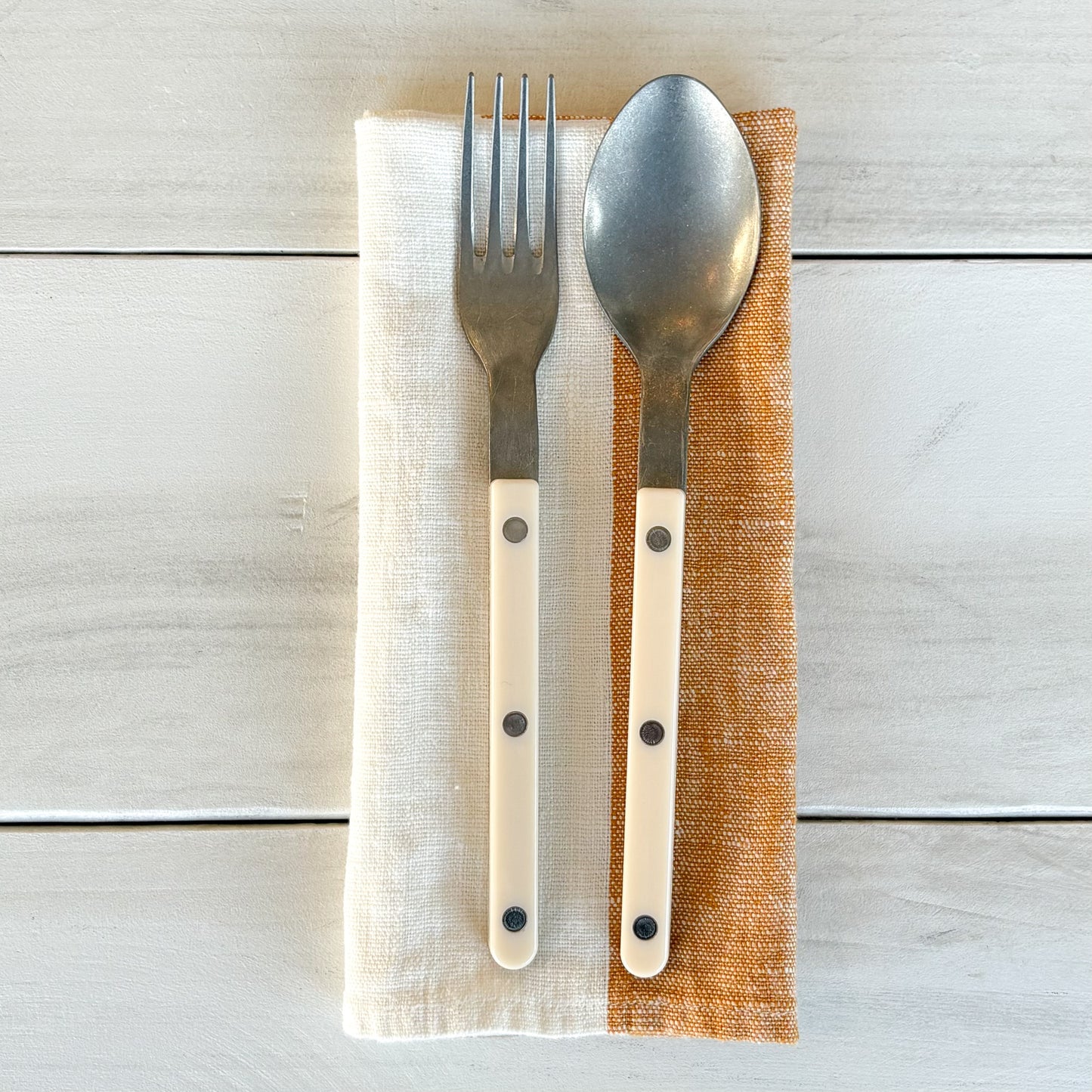 Napa Linen Gold Napkin