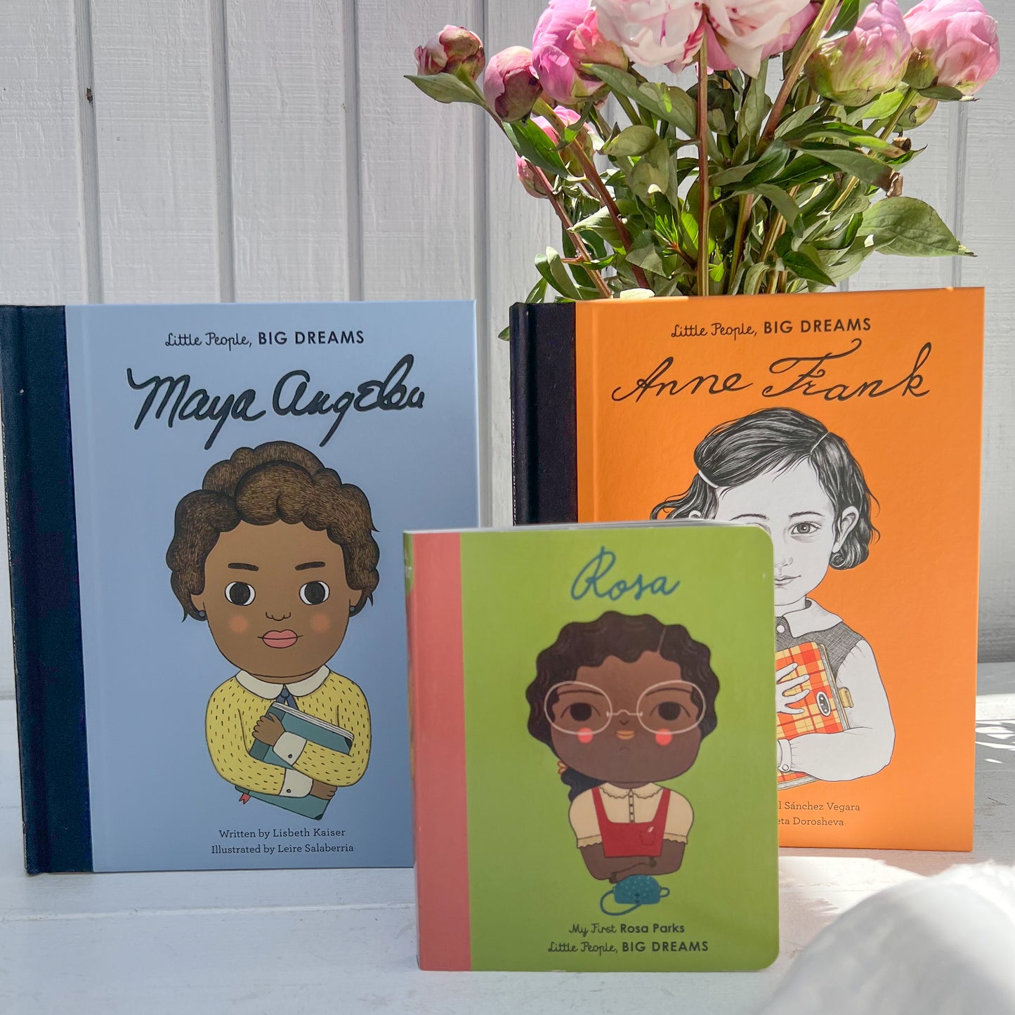 Rosa Parks Children's Book