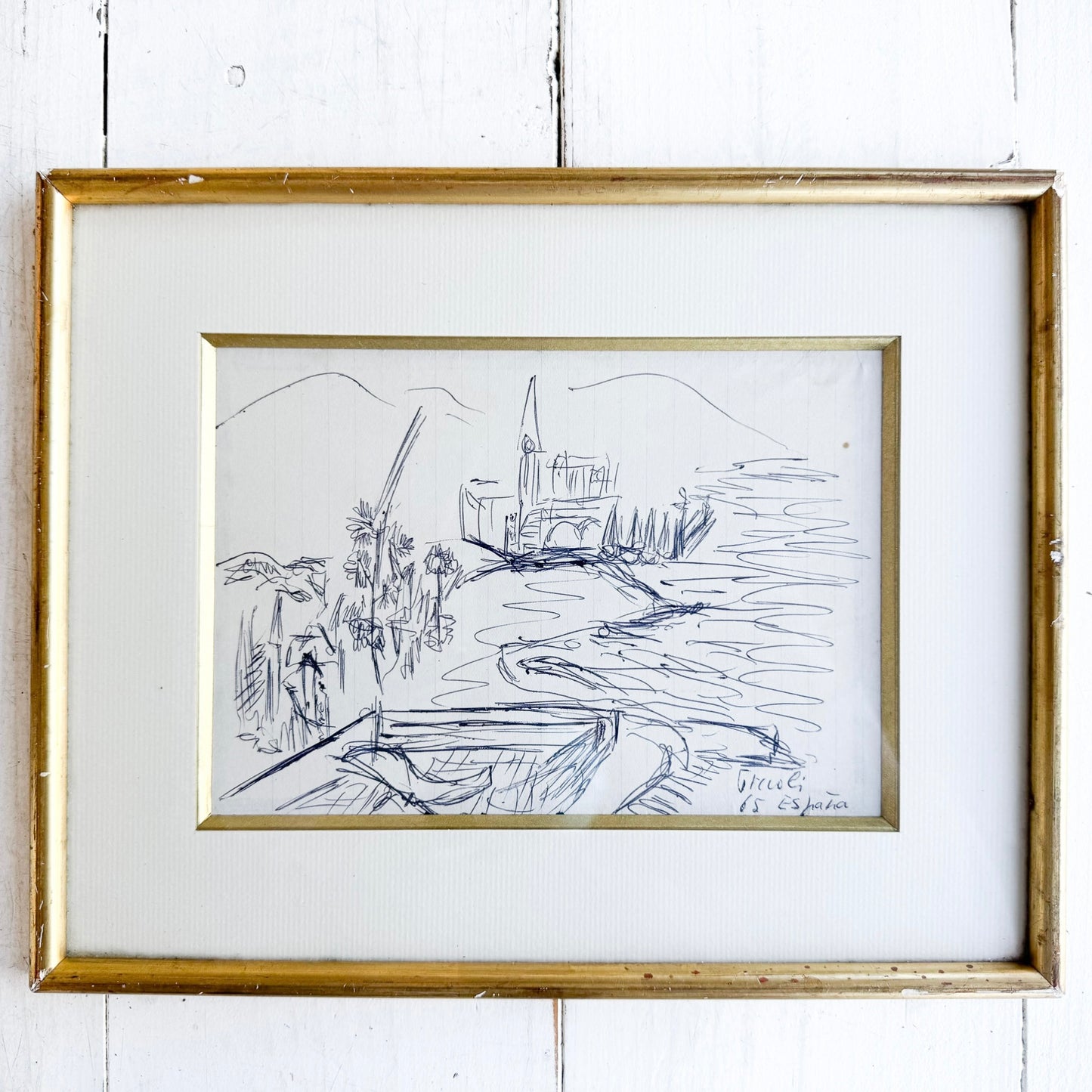 Sketch in Frame