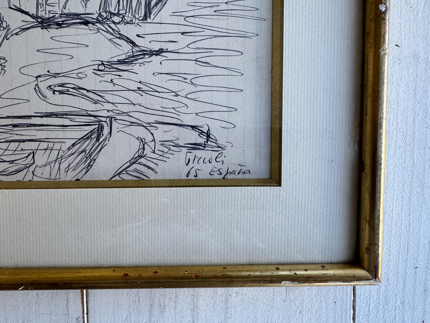 Sketch in Frame
