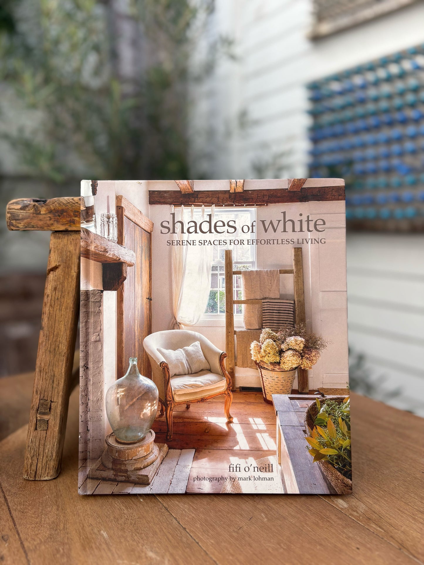 Shades Of White