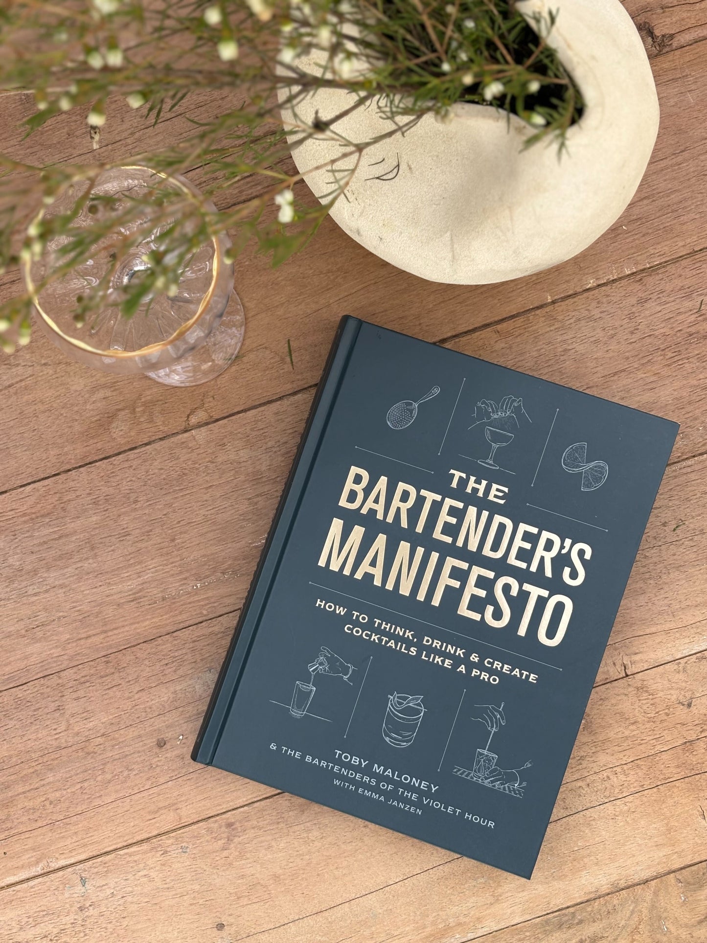 The Bartender's Manifesto