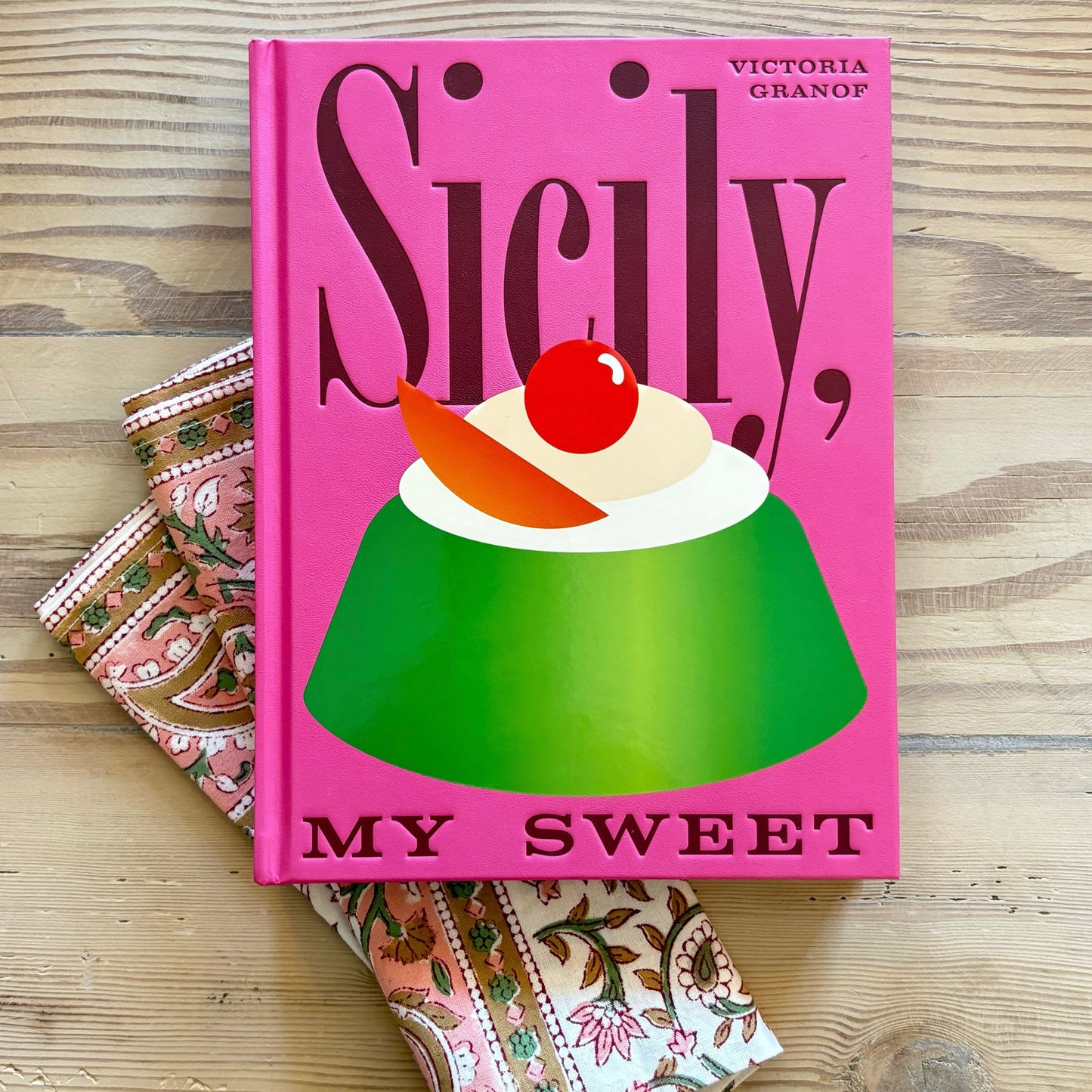 Sicily, My Sweet