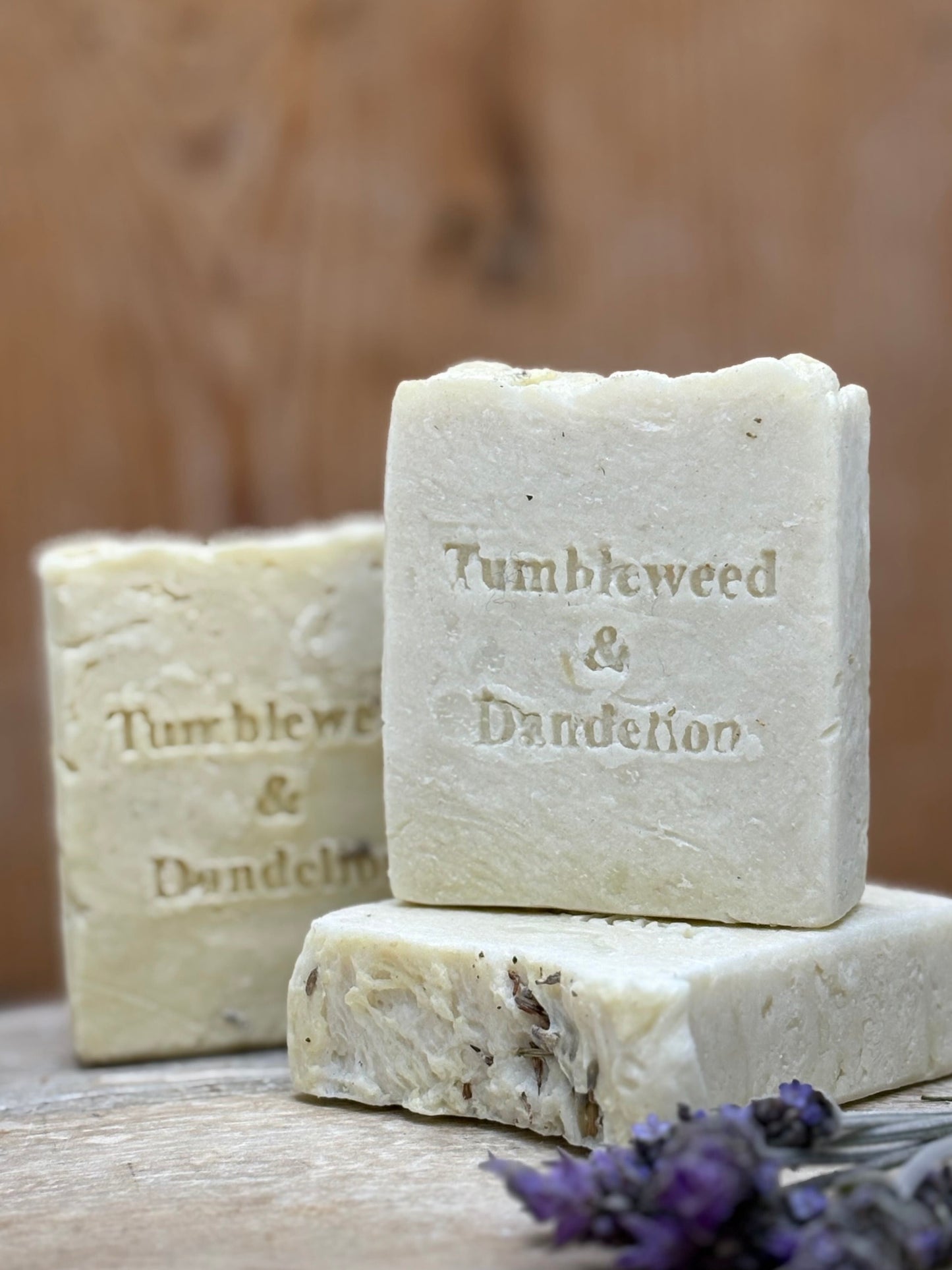 Lavender Soap