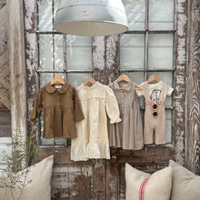 Load image into Gallery viewer, Kid&#39;s Organic Linen Coat