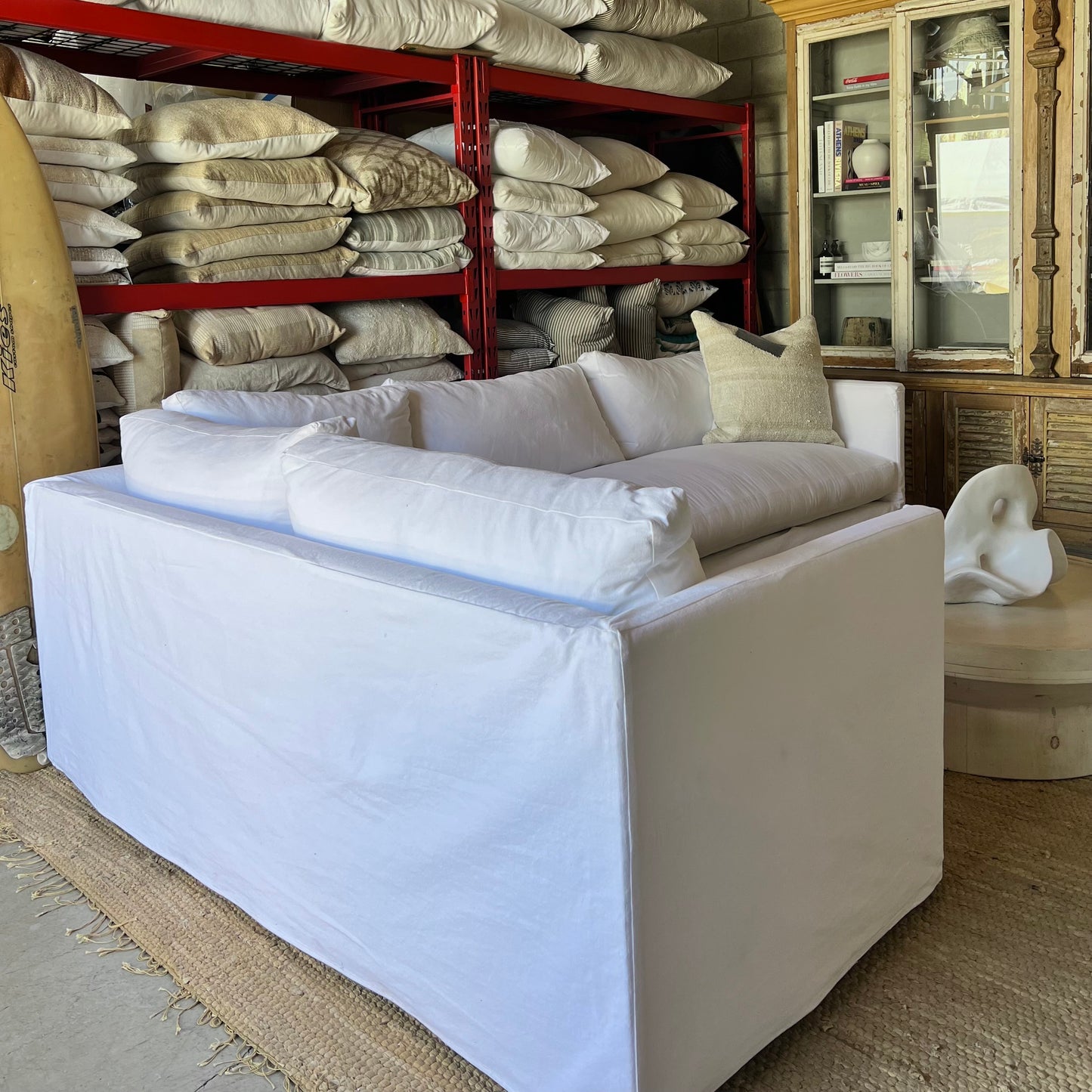 The Lake House Sectional