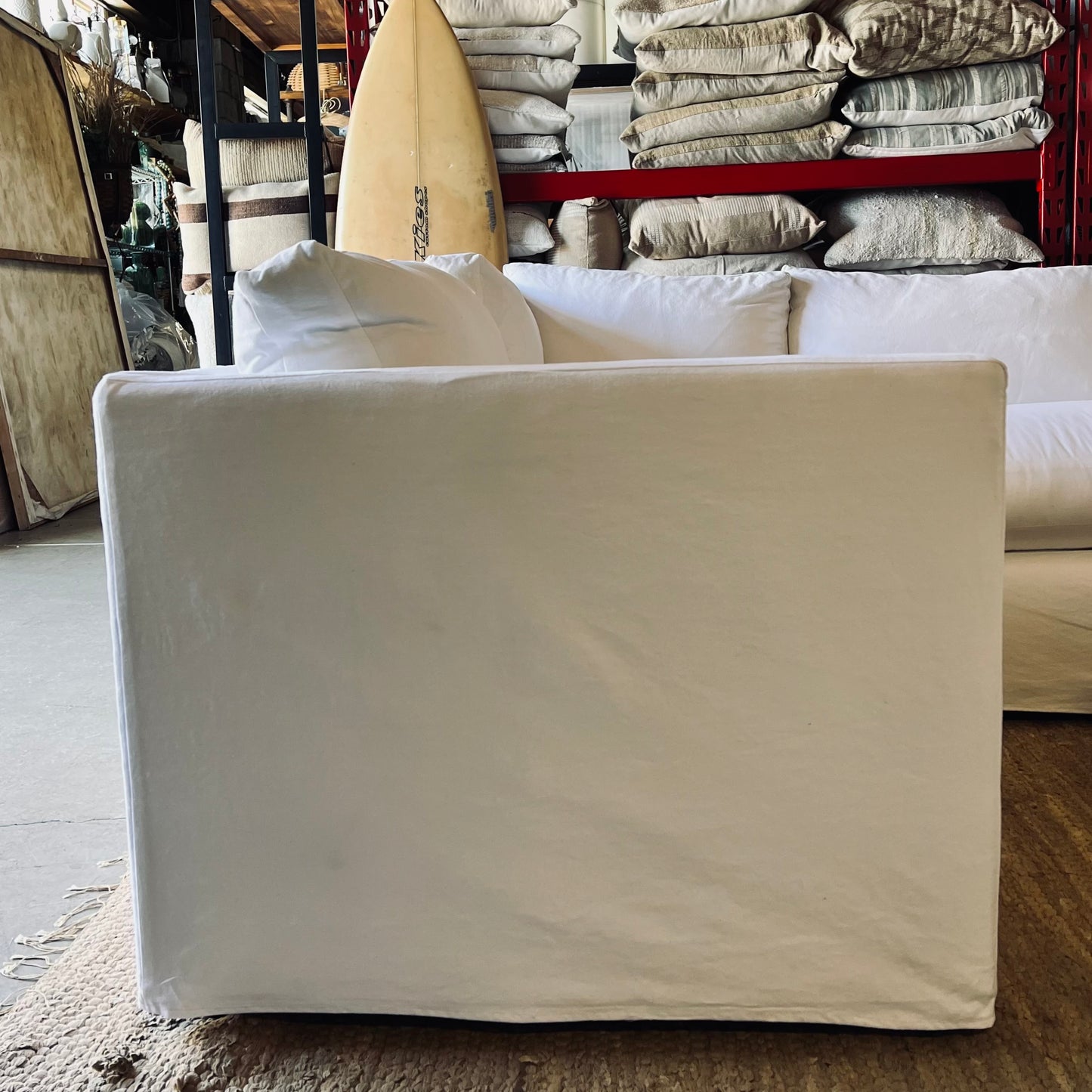 The Lake House Sectional