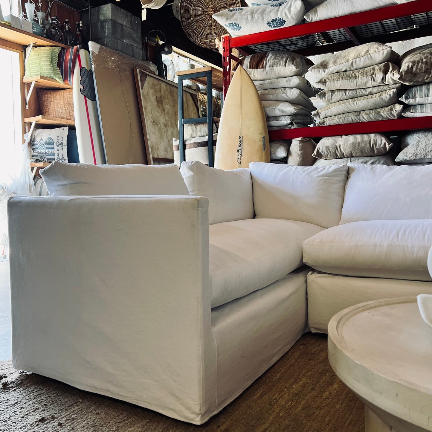 The Lake House Sectional