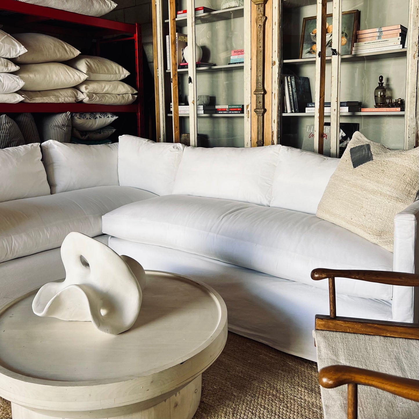 The Lake House Sectional