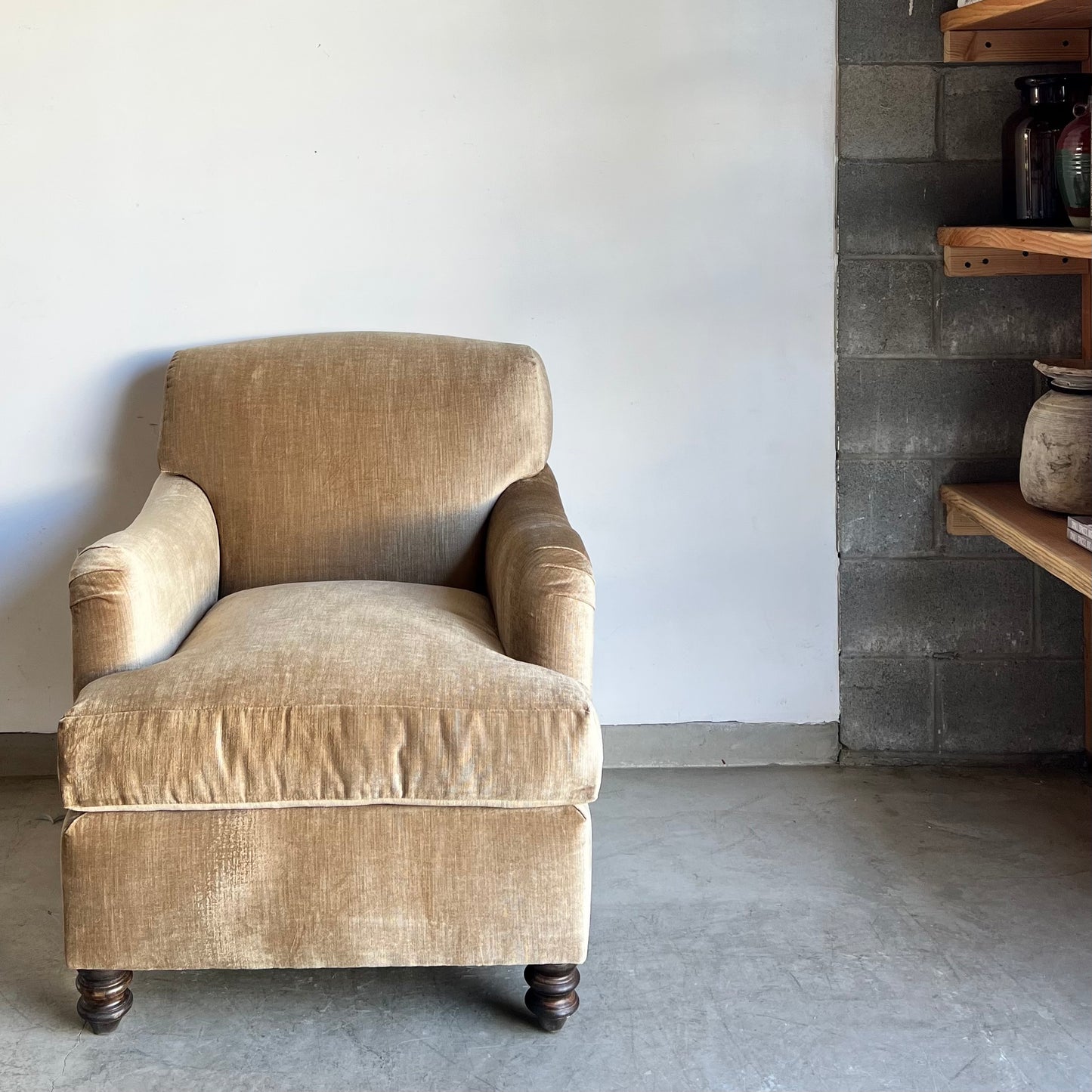 The Suzani Chair