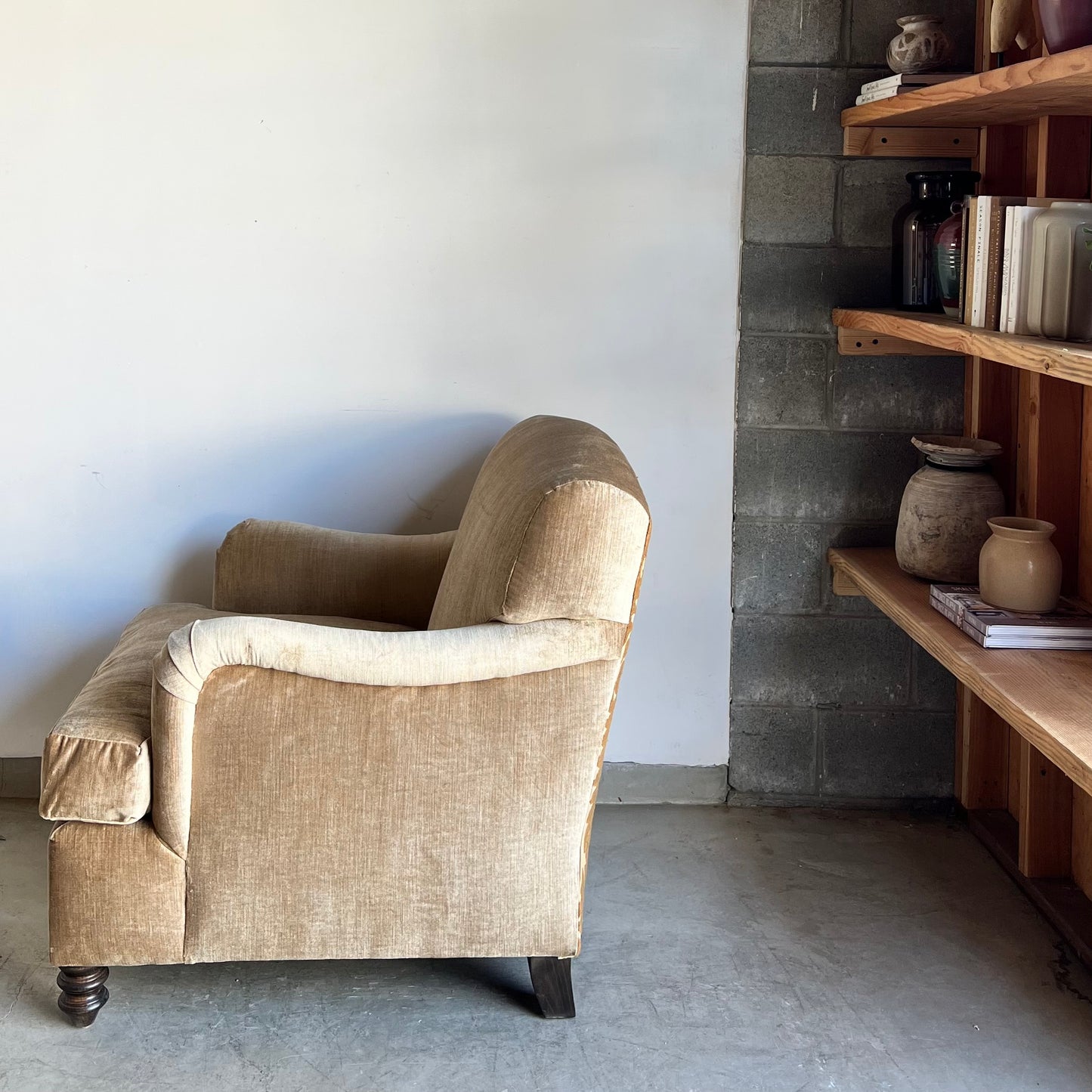 The Suzani Chair