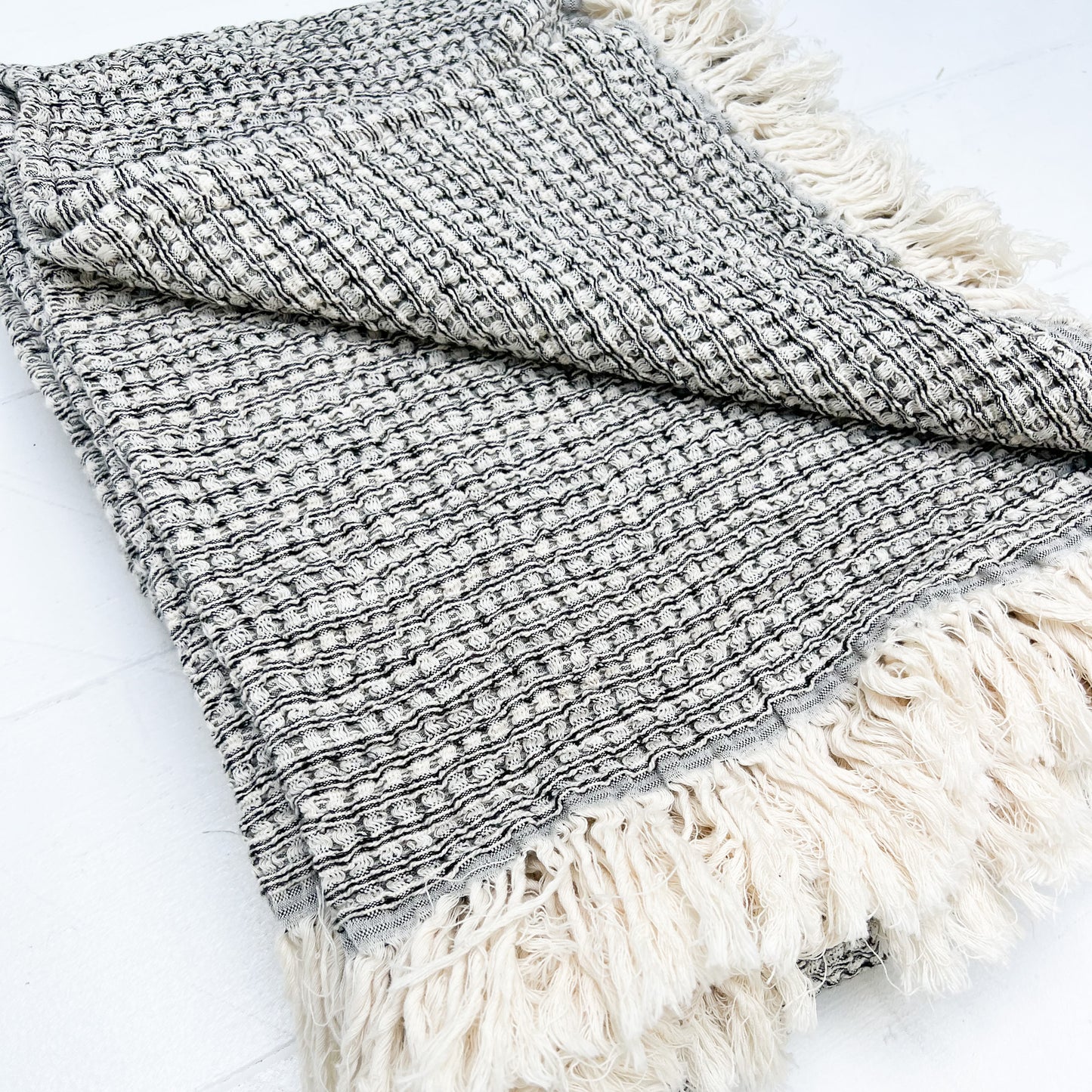 Jamie Throw-Black