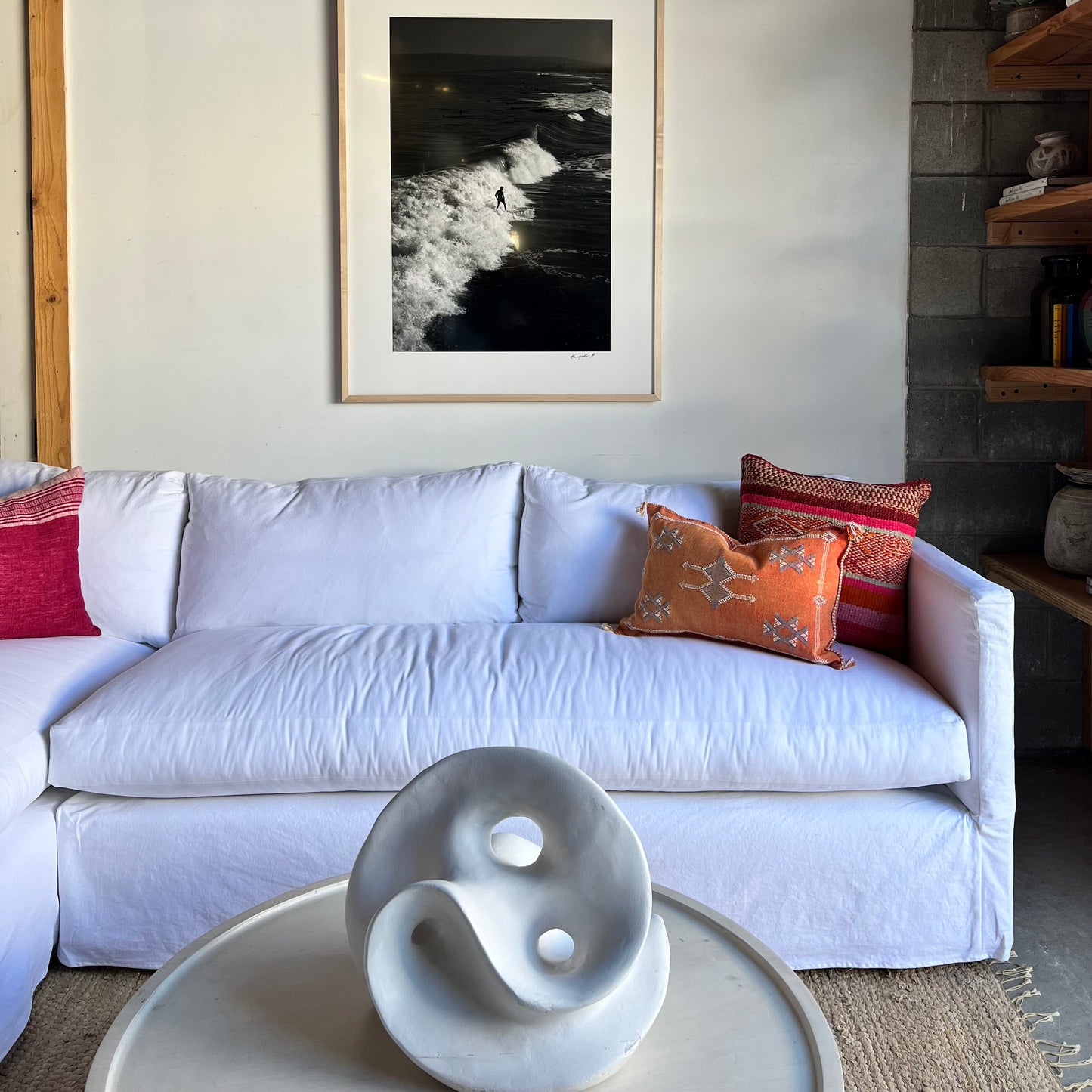 The Lake House Sectional