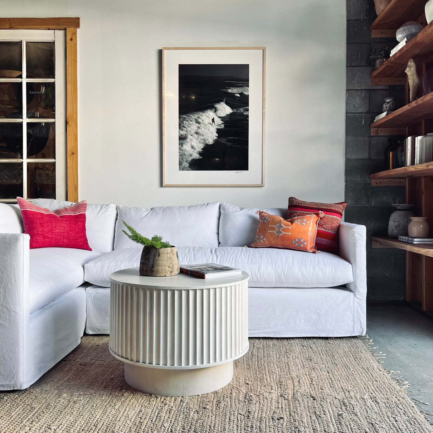 The Lake House Sectional
