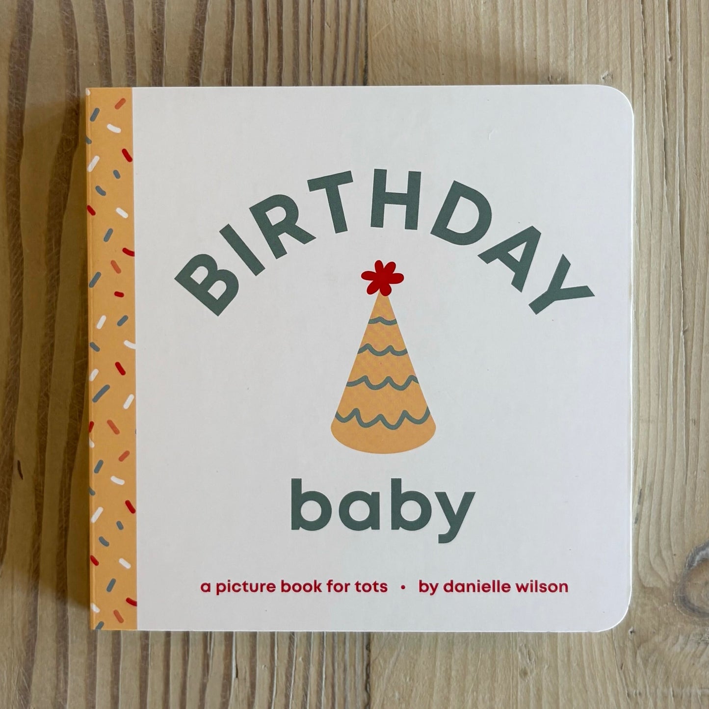 Baby Board Book Series