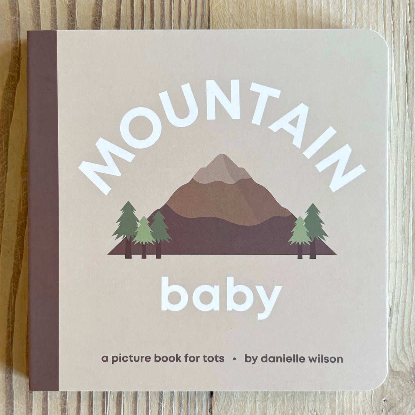 Baby Board Book Series