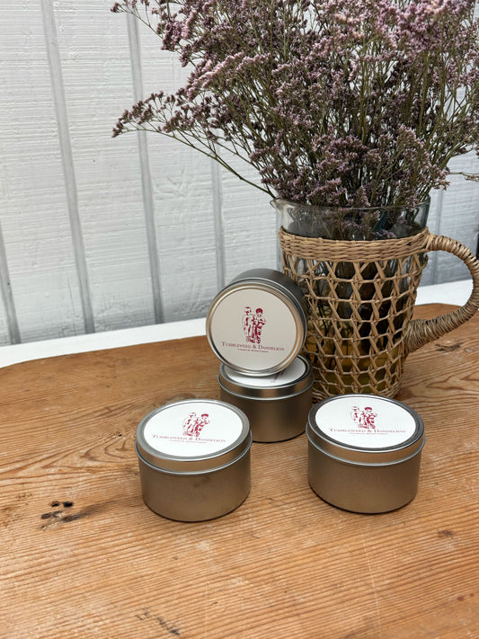 Travel Tin