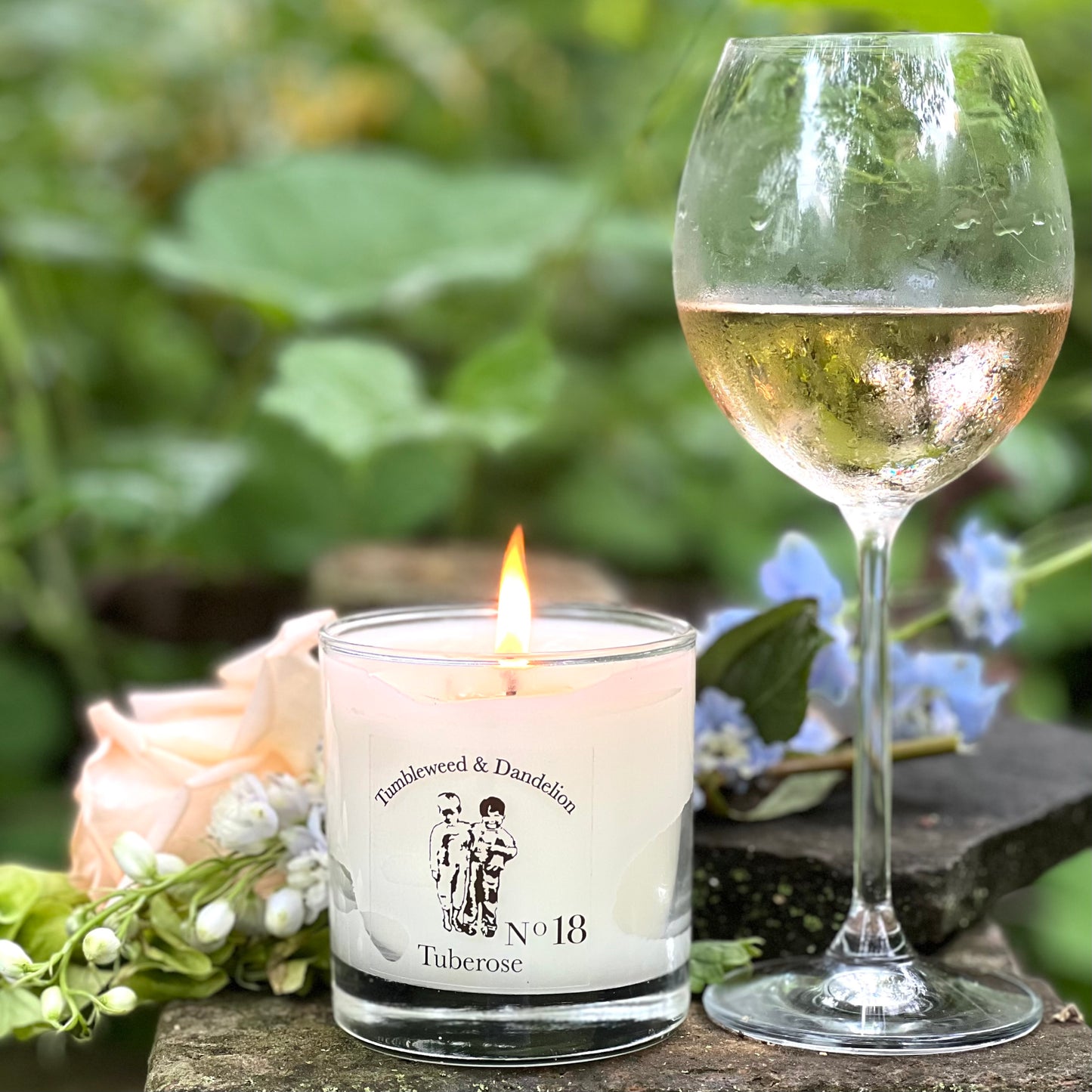 Tuberose No18