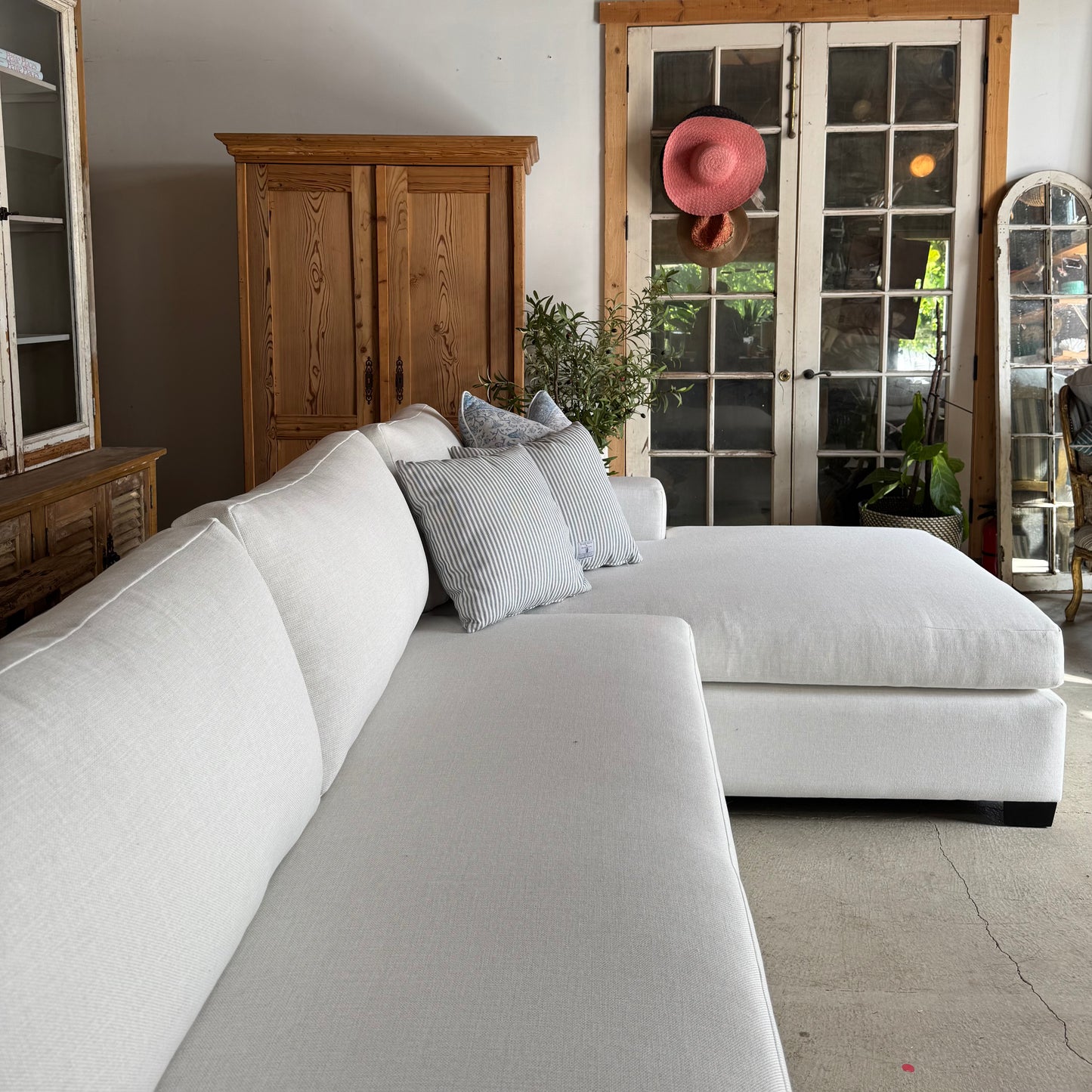 The Tatiana Sofa