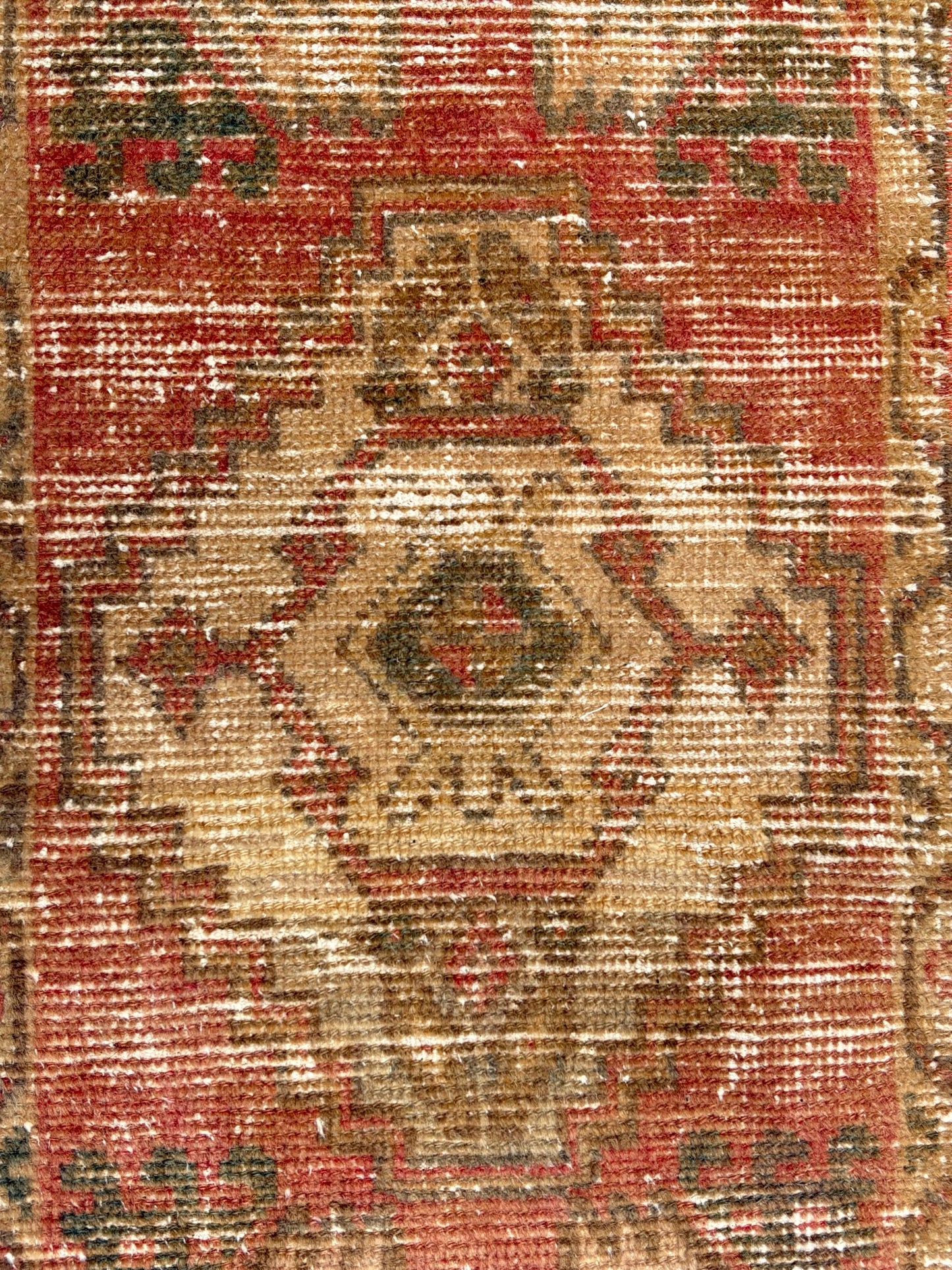 The Ruby Vintage Area Rug