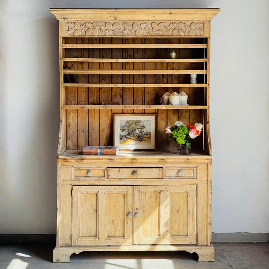 The Odette Vintage Hutch
