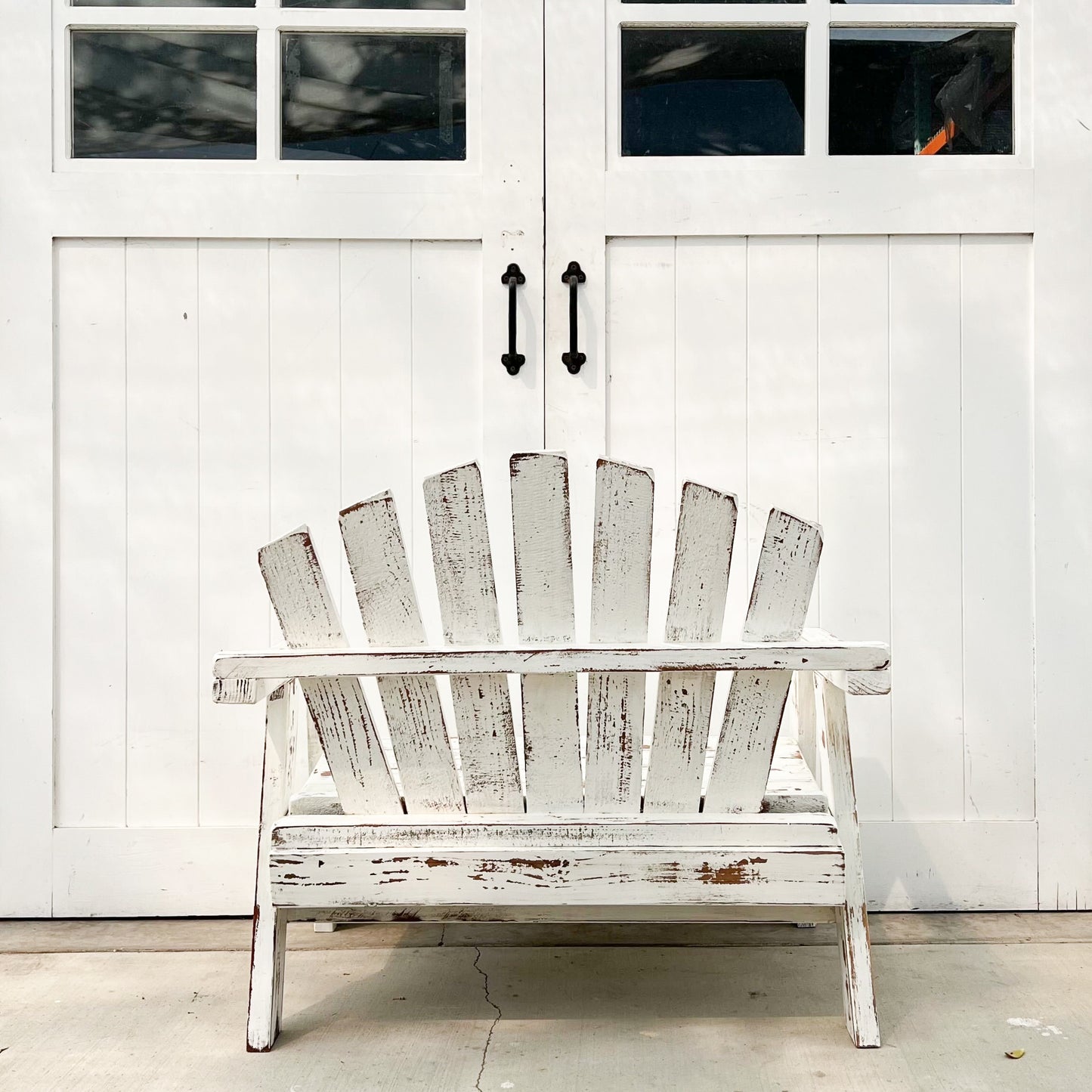 The Bungalow Loveseat