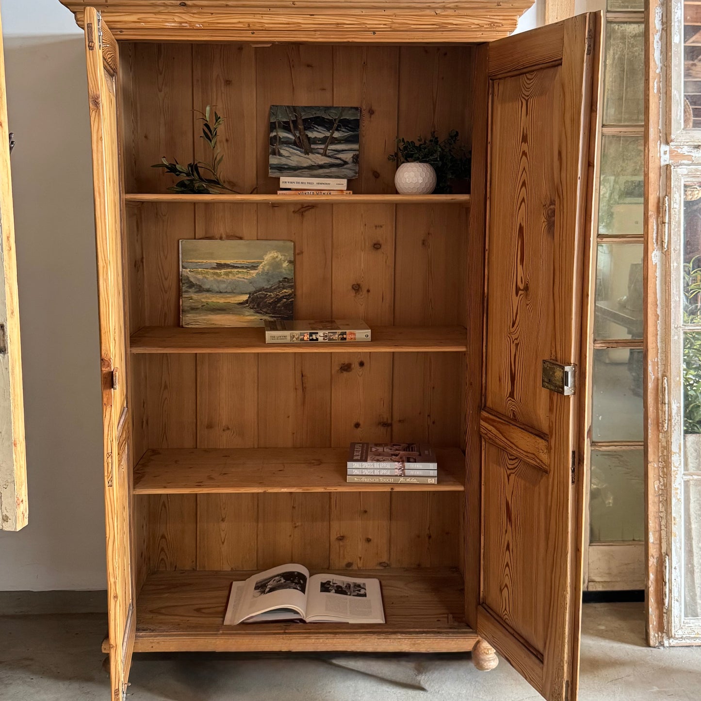 The Pierre Armoire