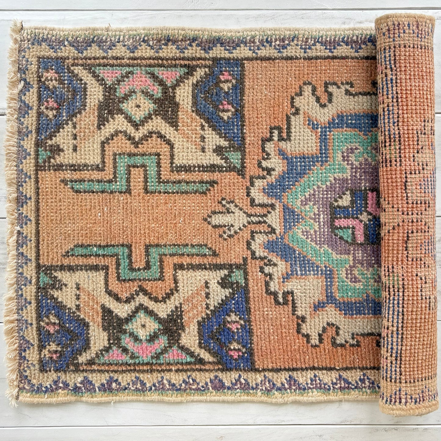 Kilos Turkish Rug