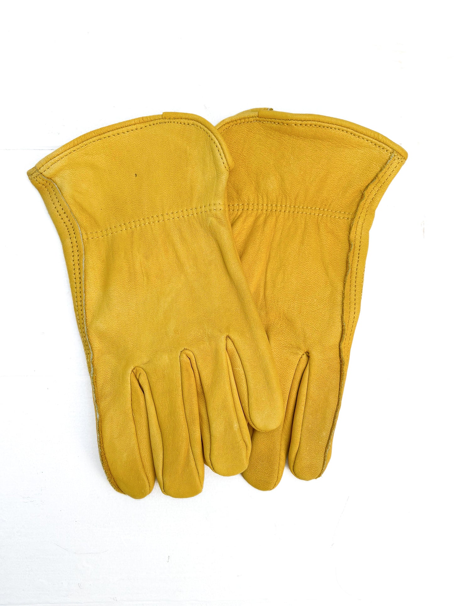 Leather Garden Gloves