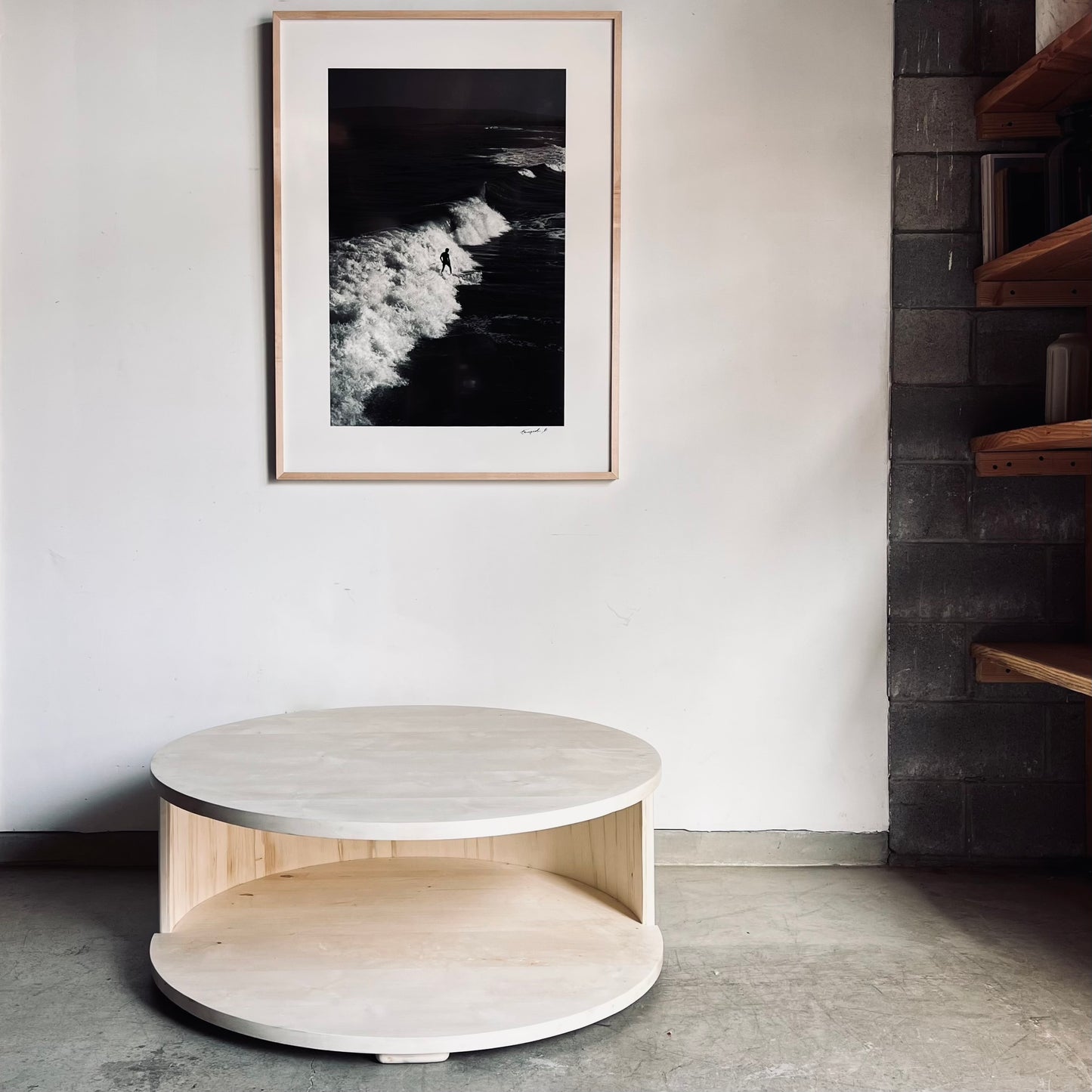 Broad Beach Coffee Table