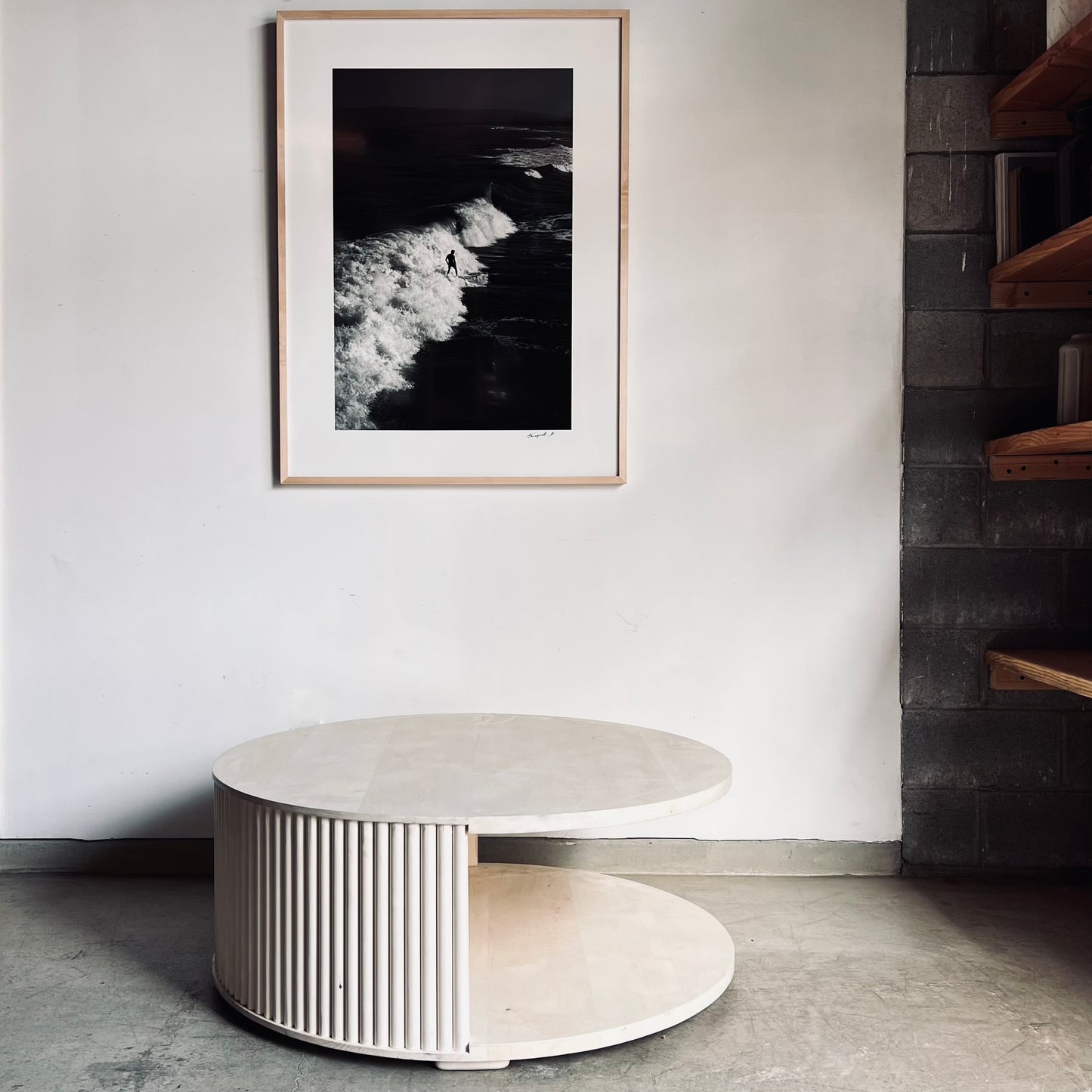 Broad Beach Coffee Table