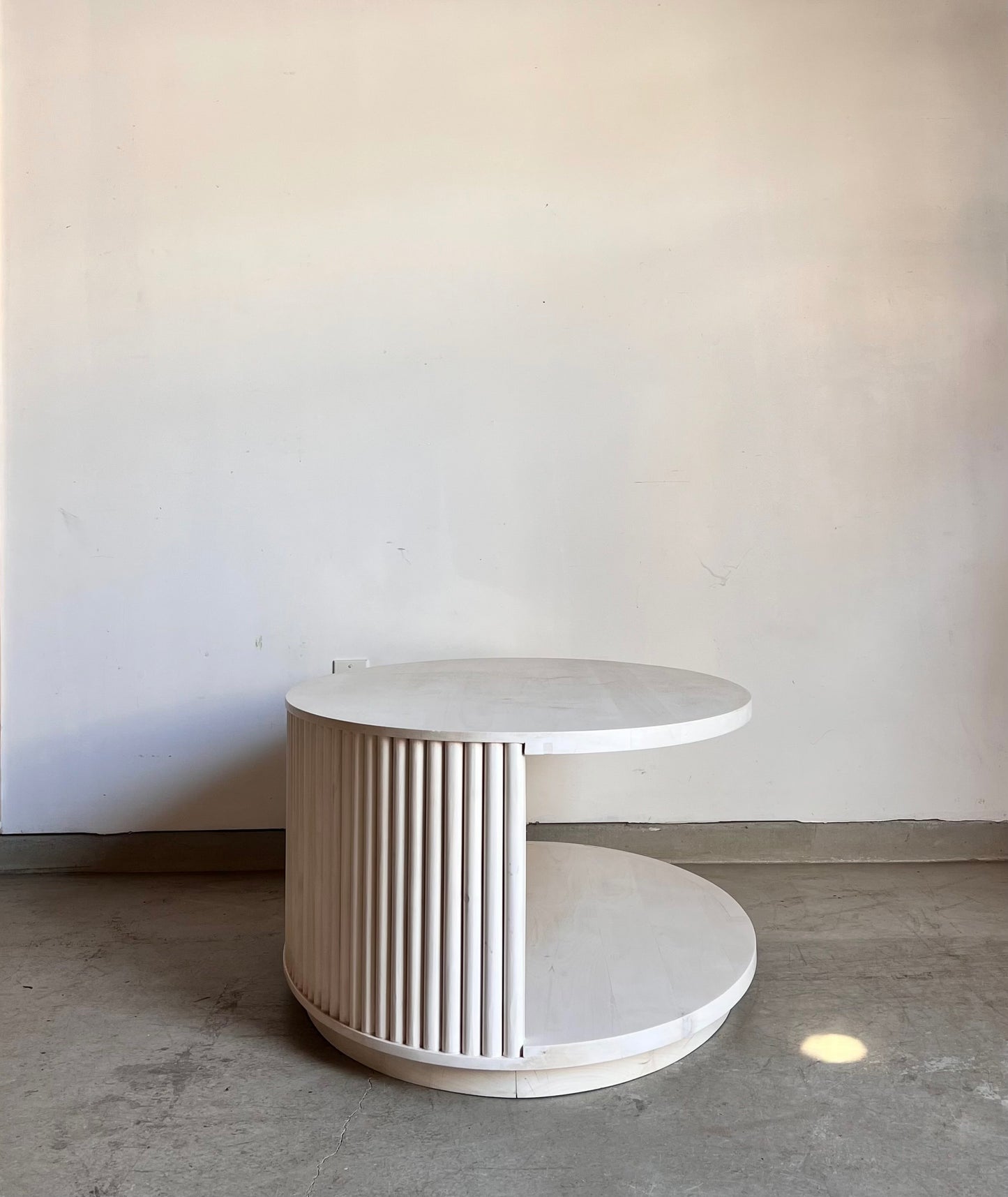 Pacific Beach Oval Coffee Table