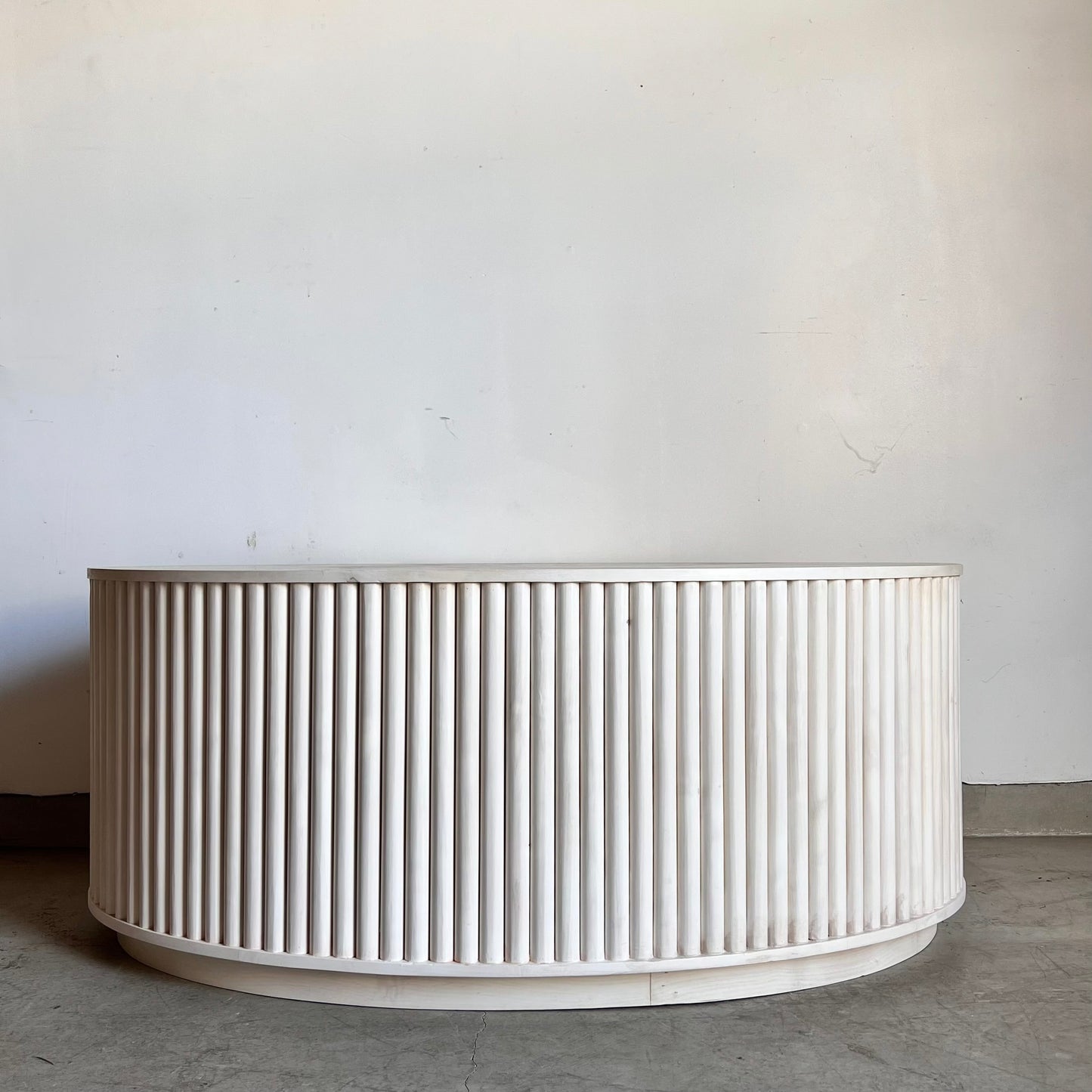 Pacific Beach Oval Coffee Table