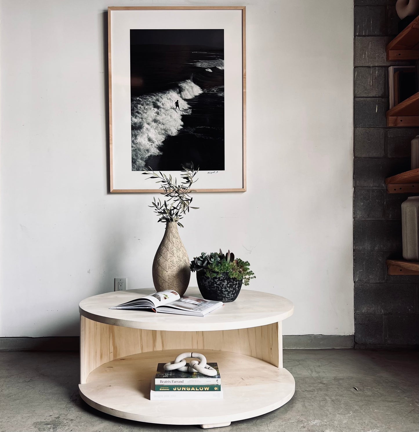 Broad Beach Coffee Table