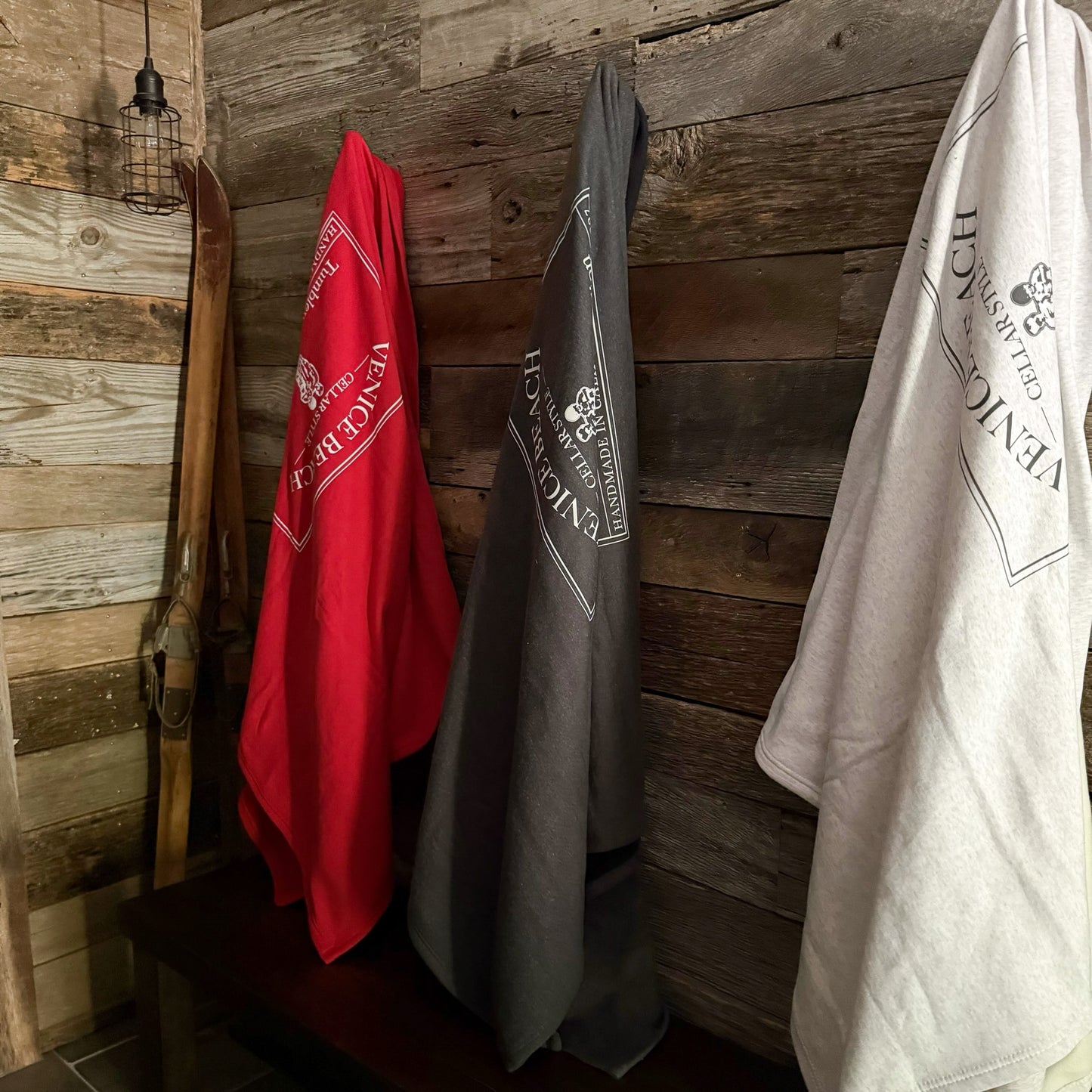 Tumbleweed Cellar Style Blanket