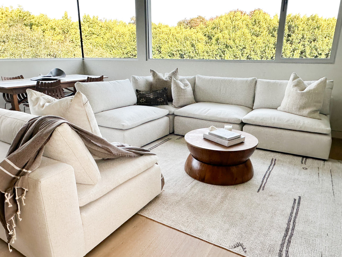 The Palisades Modular Sofa