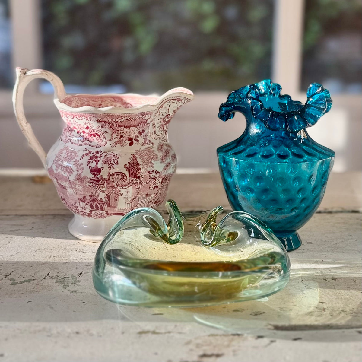 Mason's Vintage Ironstone Jug