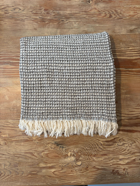 Jamie Throw-Black