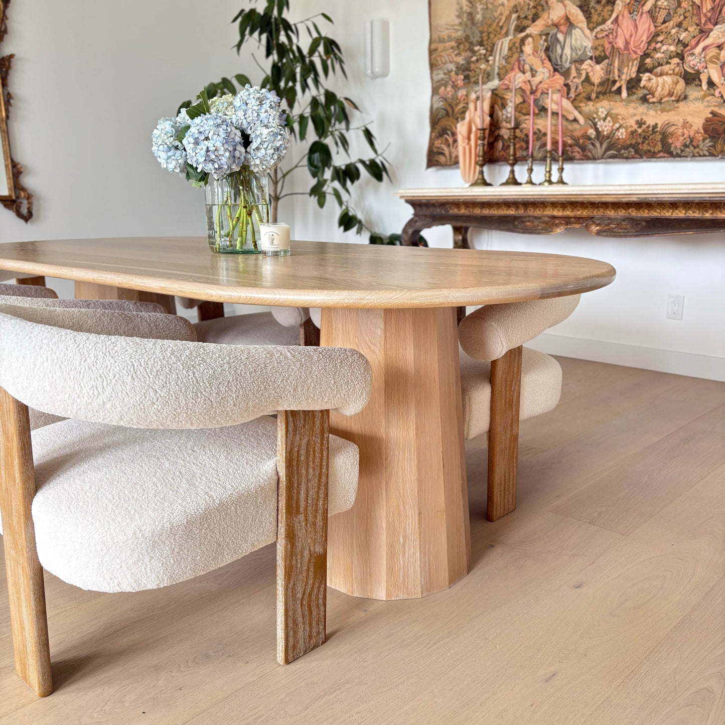 The Rojas Table