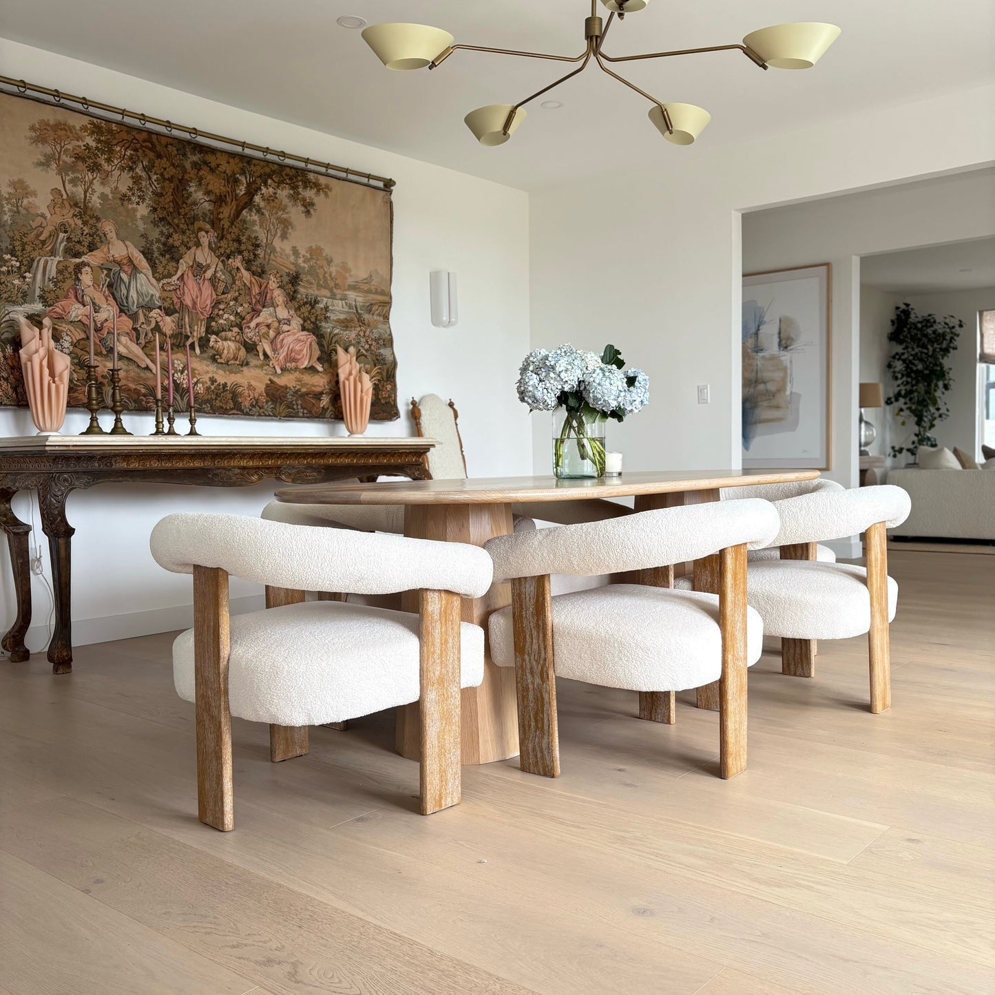 The Rojas Table