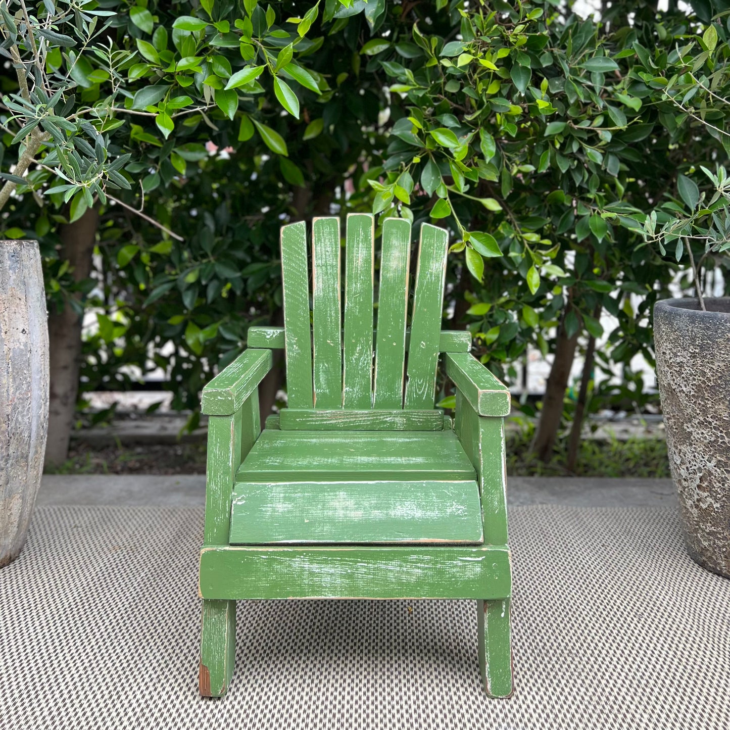 The Kid's Patio Set